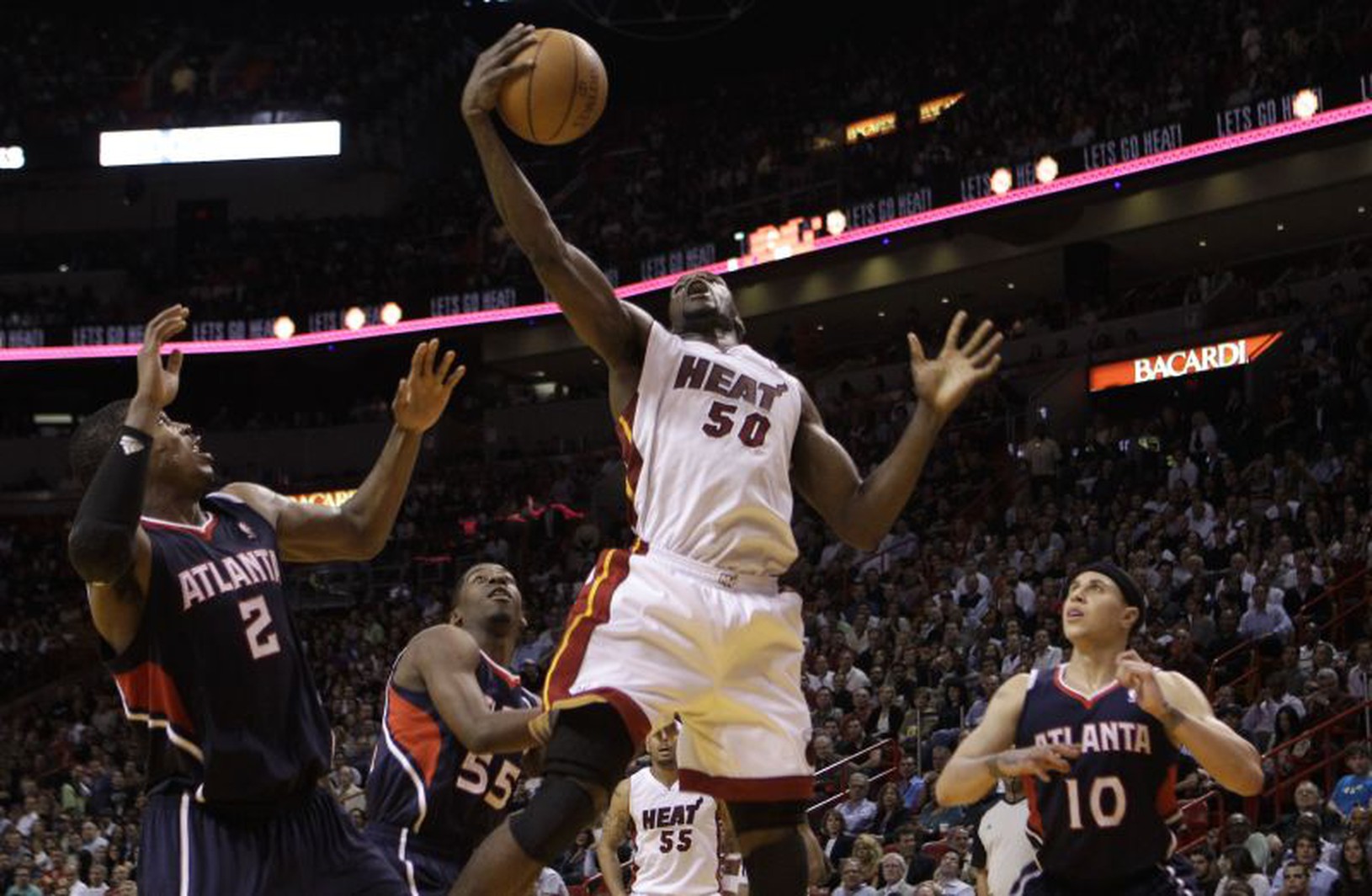 Joel Anthony a presila