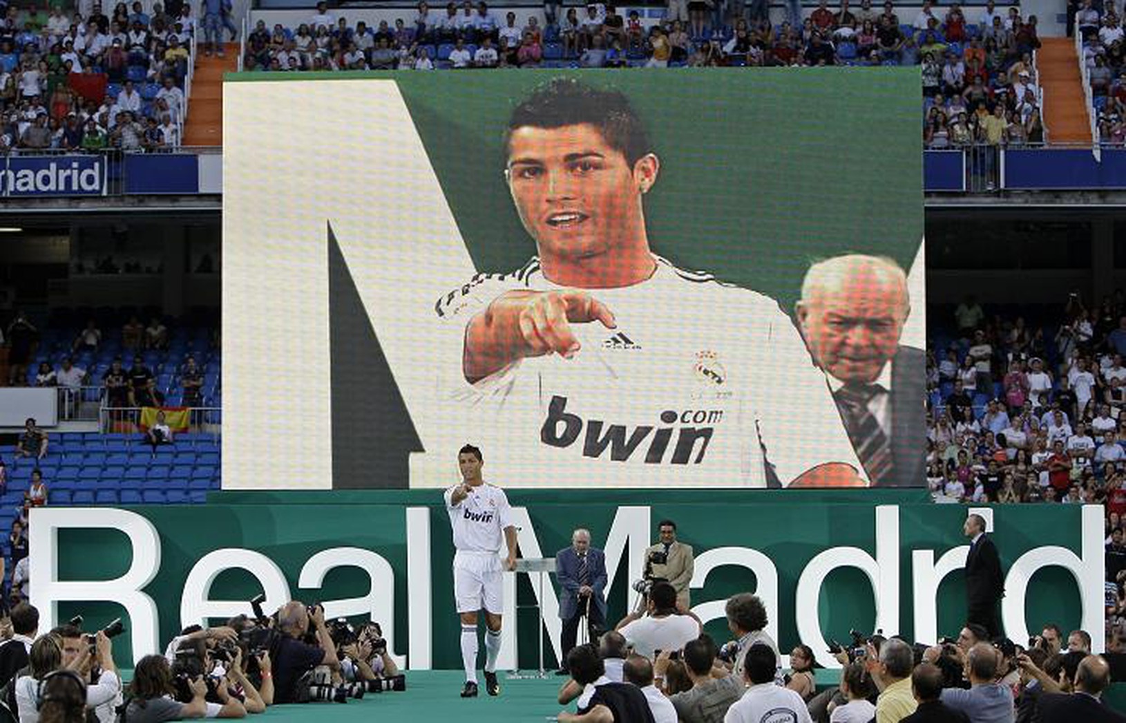 Ronaldo