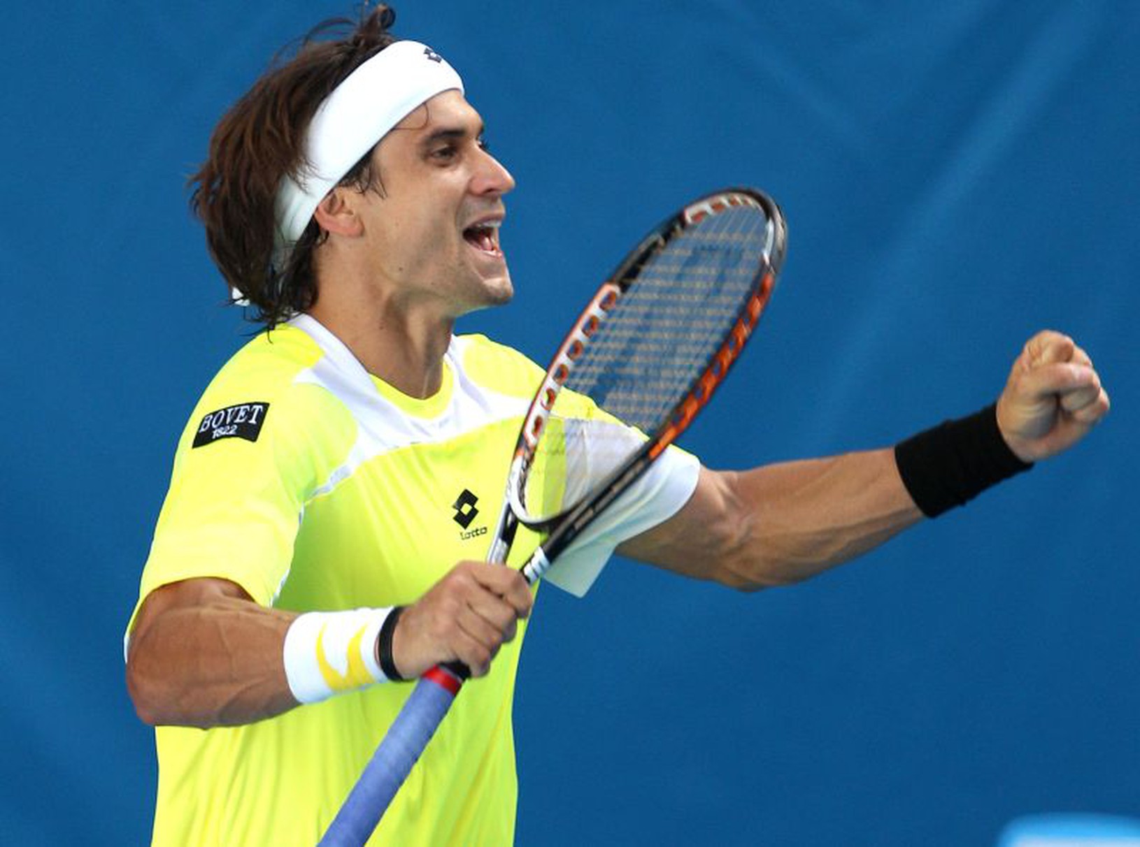 David Ferrer