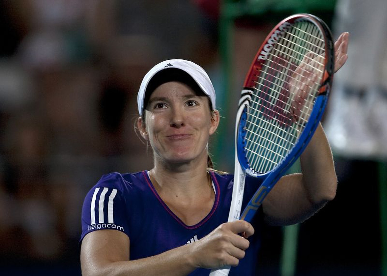 Justine Heninová