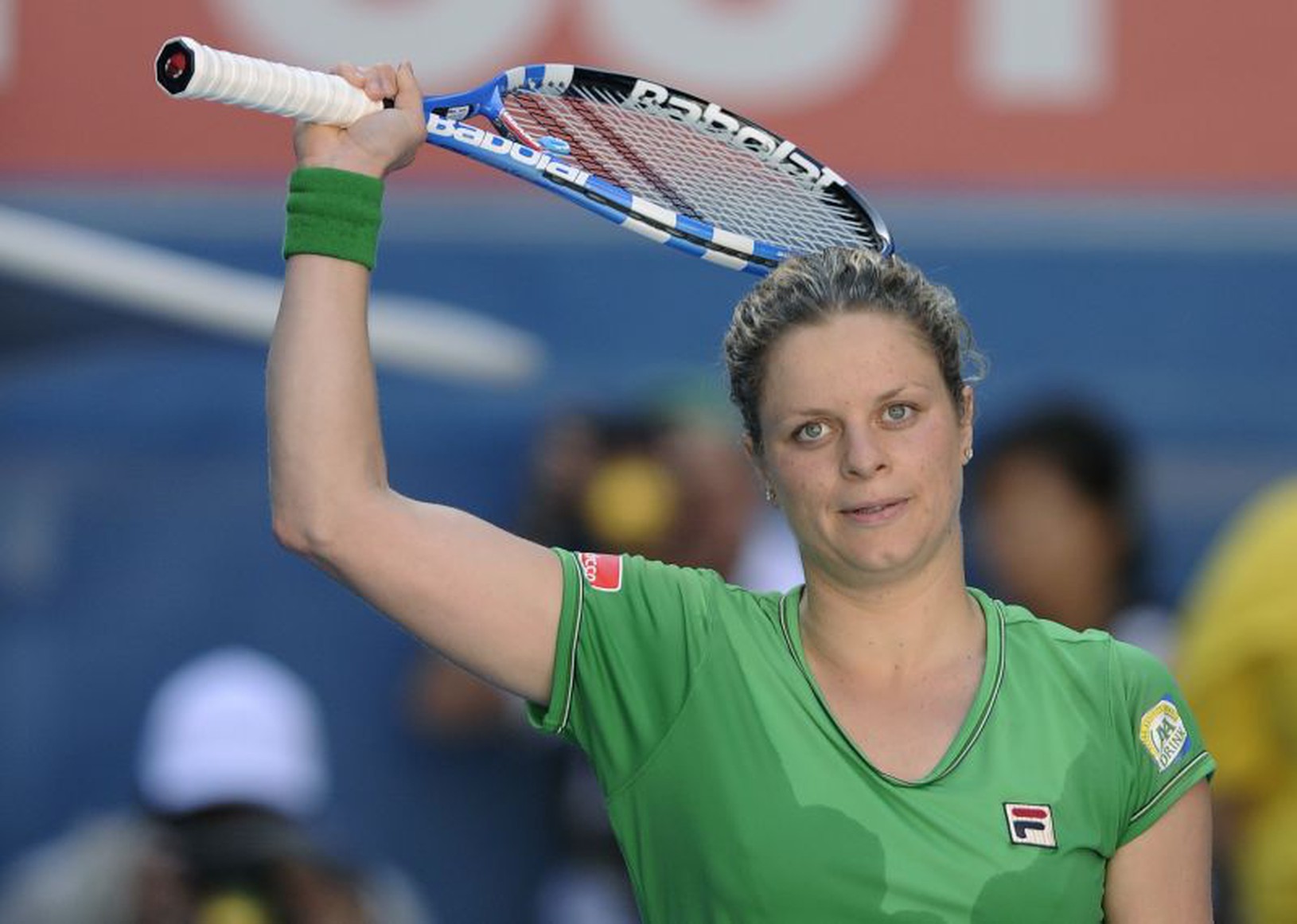 Kim Clijstersová