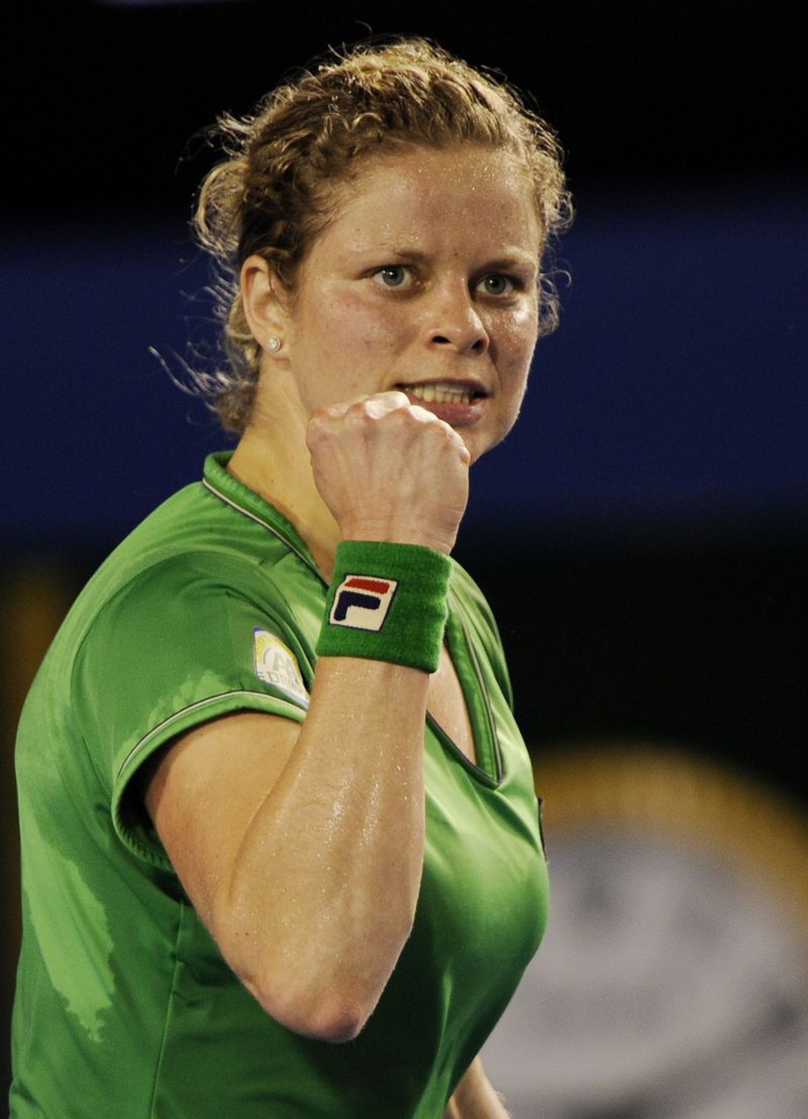 Kim Clijstersová