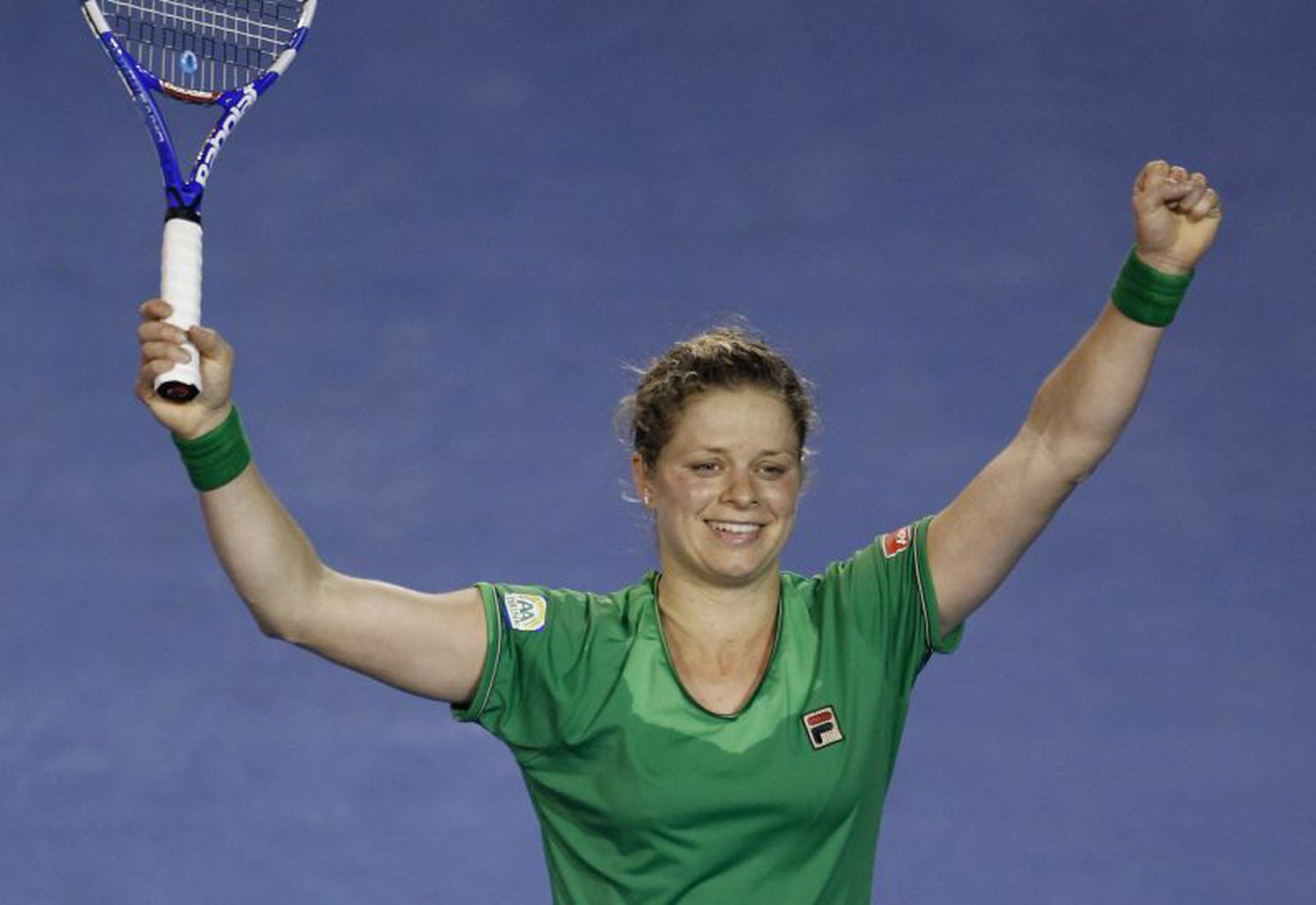 Kim Clijstersová