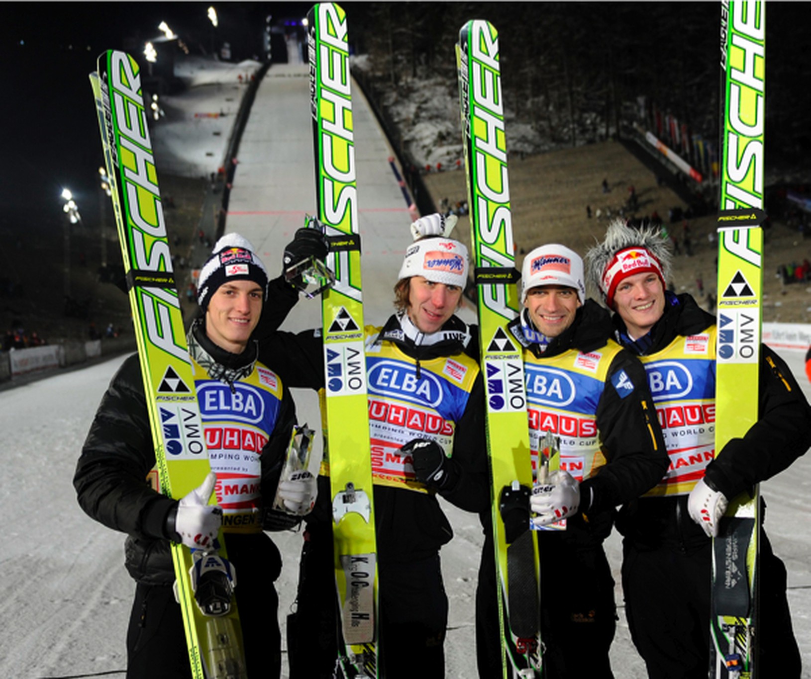Schlierenzauer, Koch, Kofler a