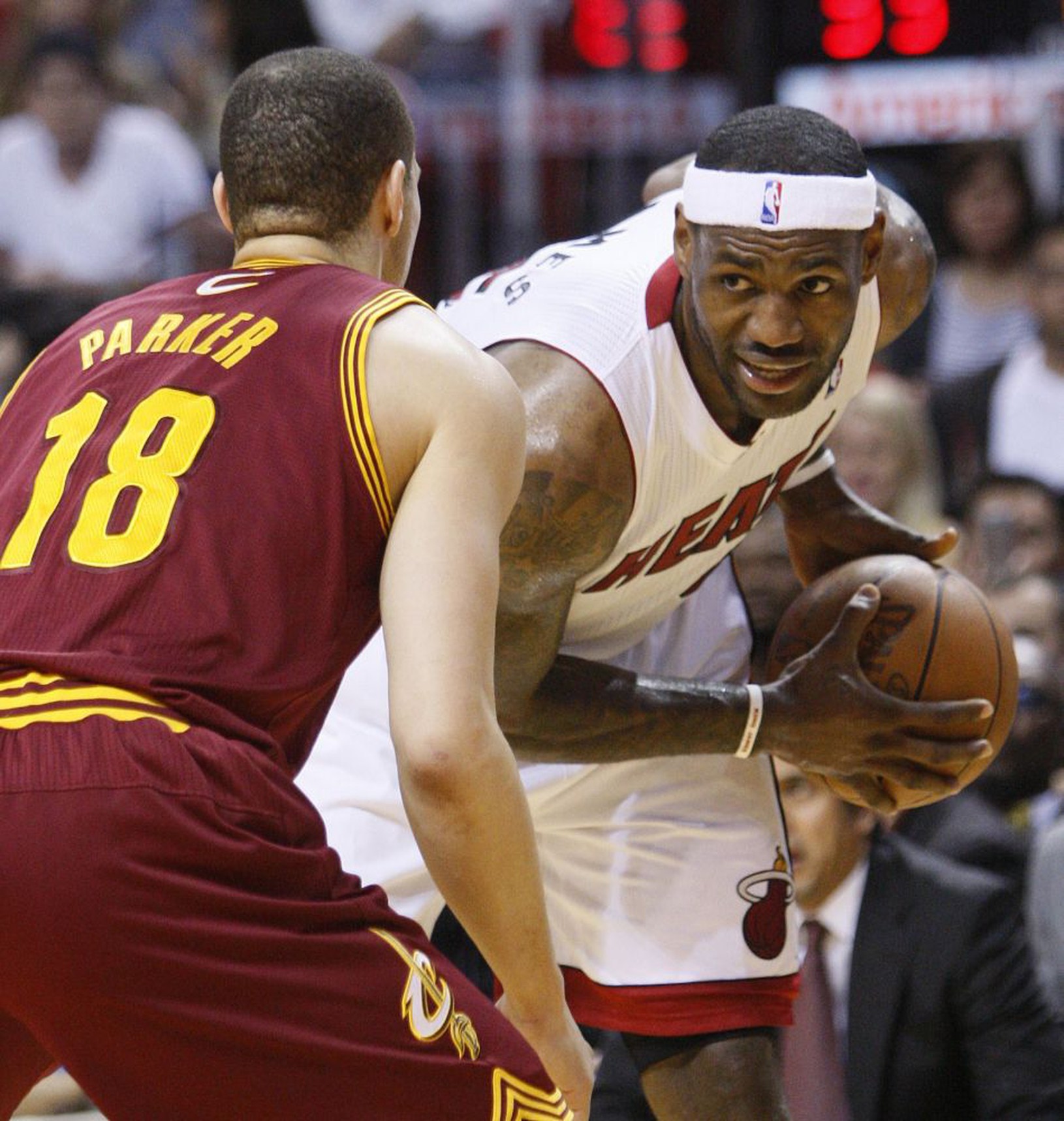 LeBron James