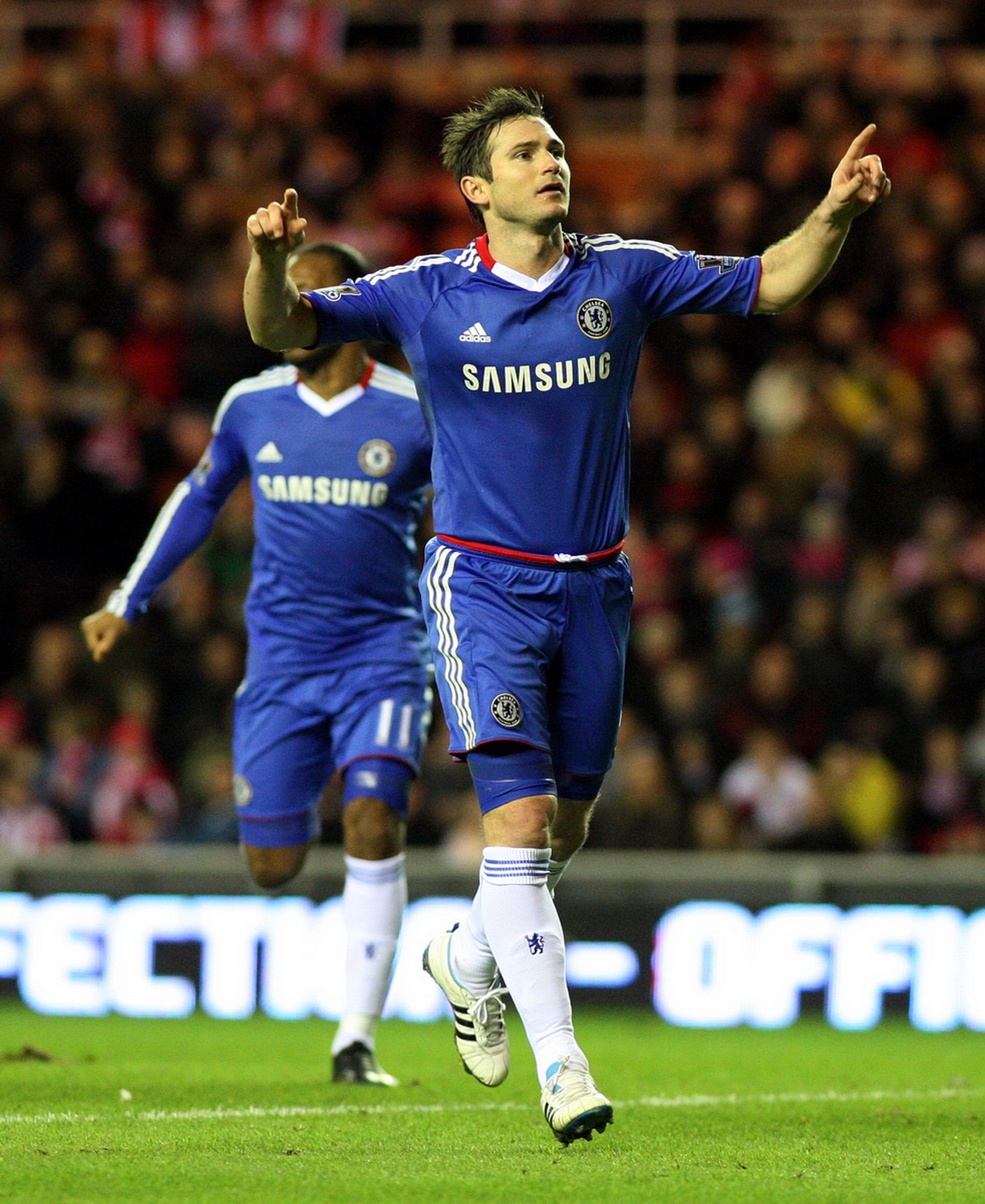 Frank Lampard po premenenej