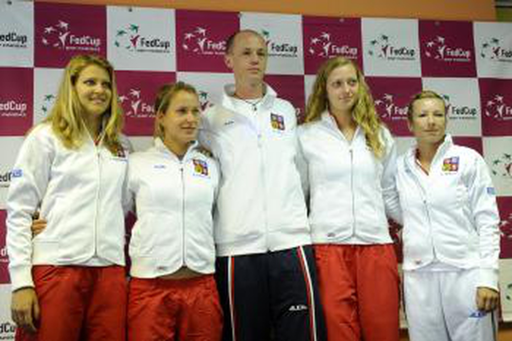Český Fed Cupový tím