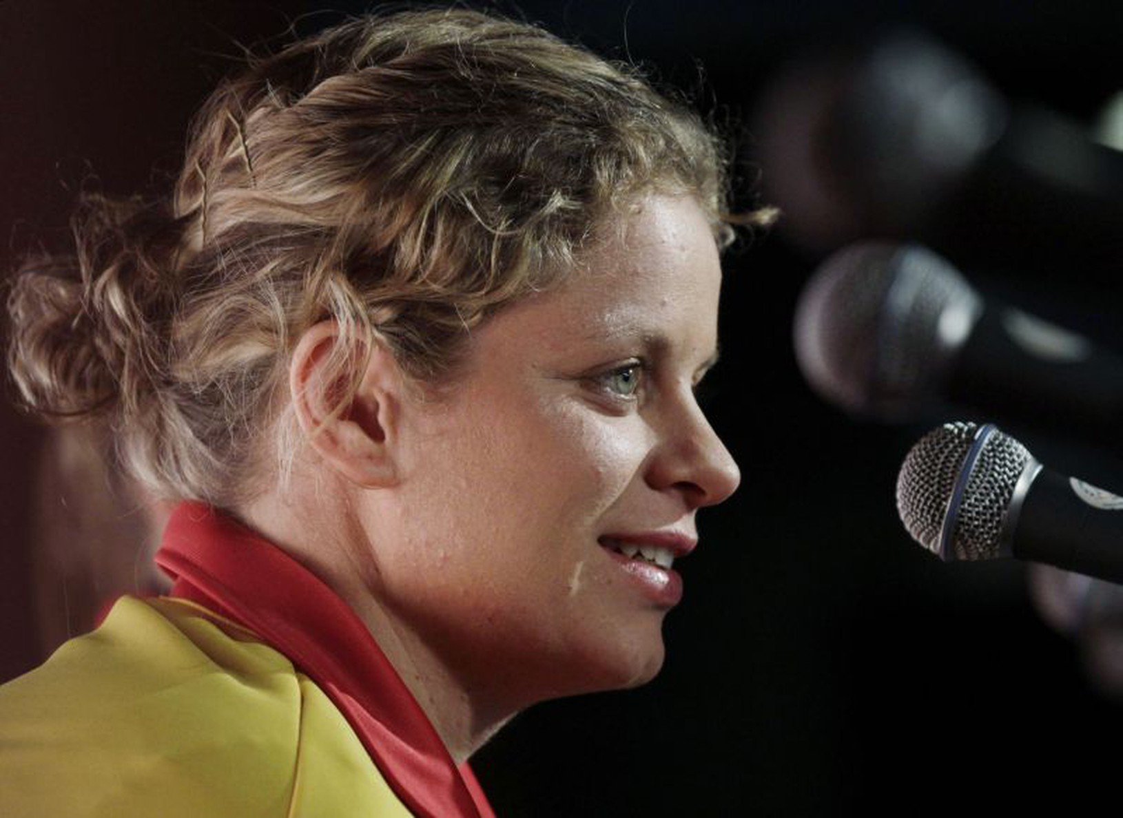 Kim Clijstersová
