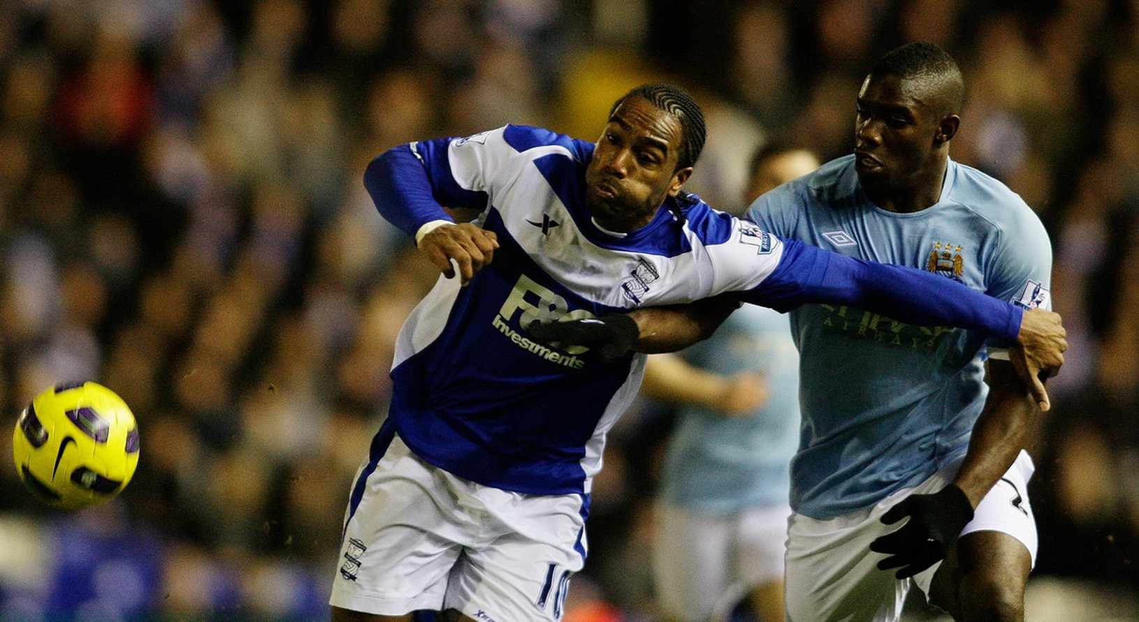 Cameron Jerome a Micah