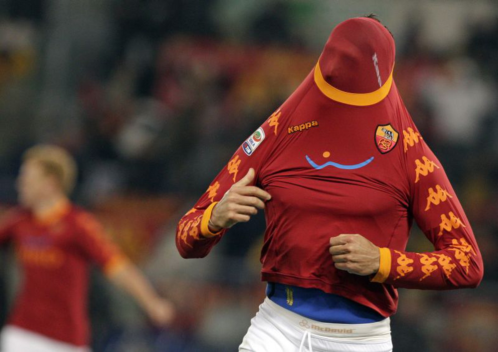 Marco Borriello takto oslávil