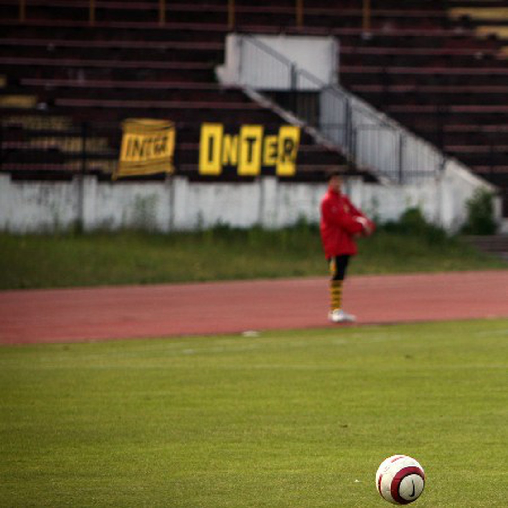 Inter Bratislava, štadión, Pasienky,