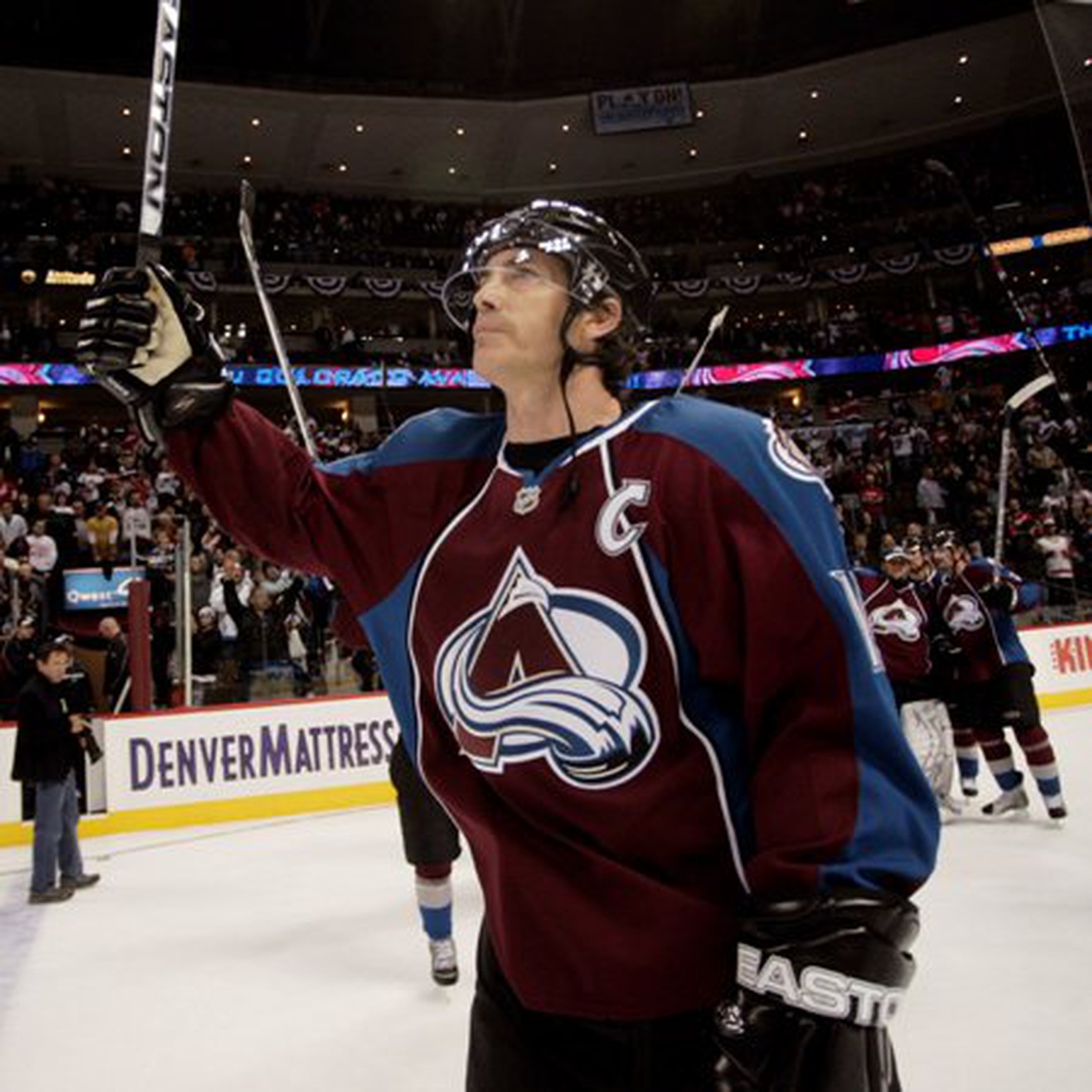Joe Sakic