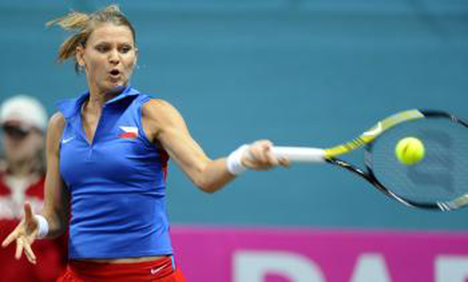 Lucie Šafářová