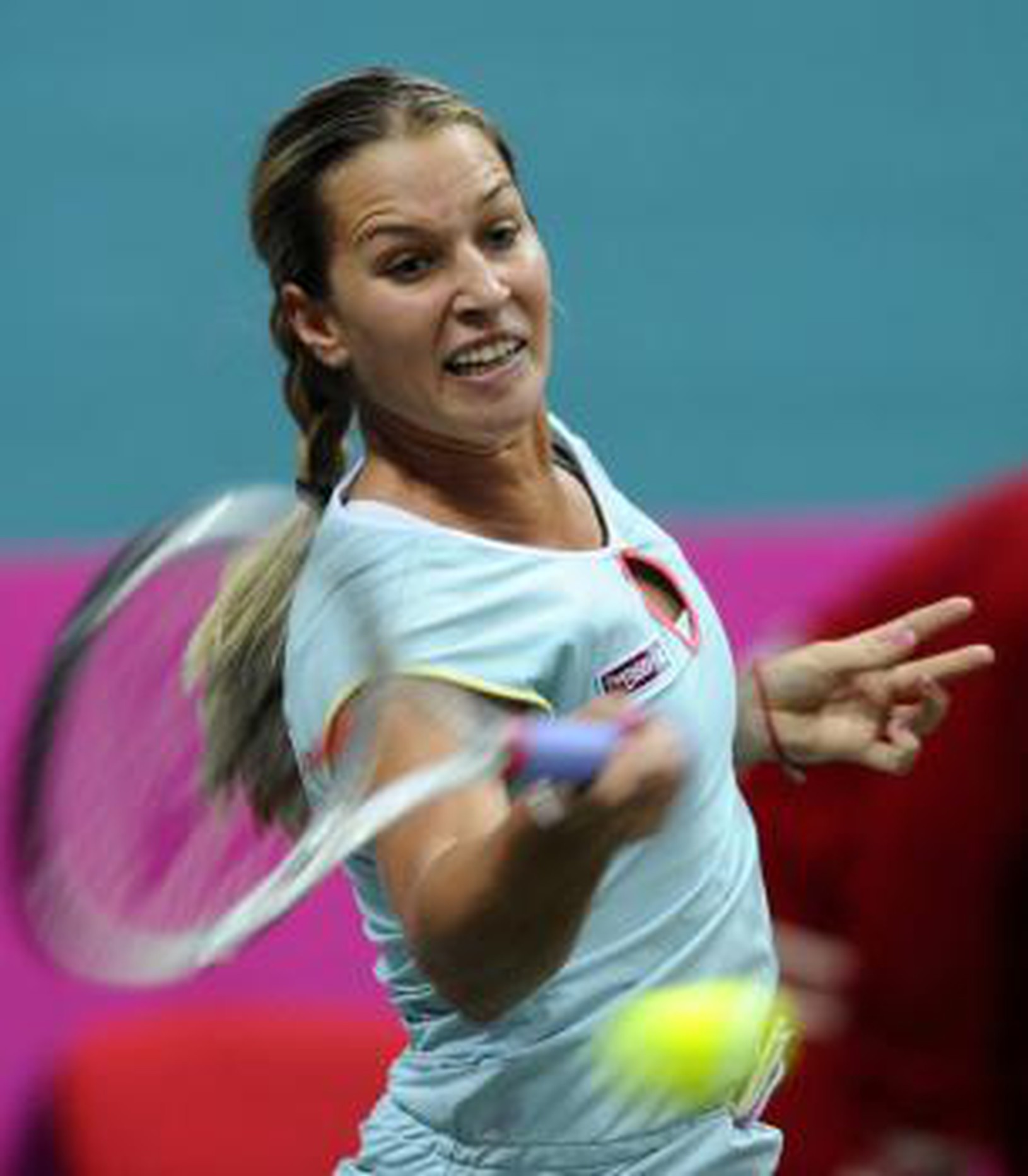 Dominika Cibulková
