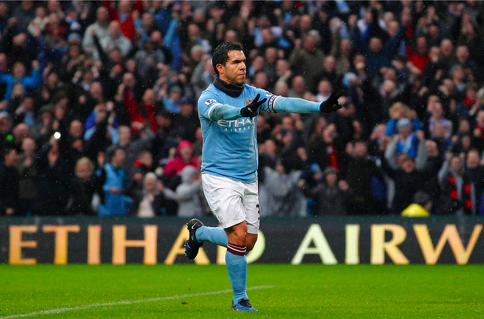 Carlos Tévez