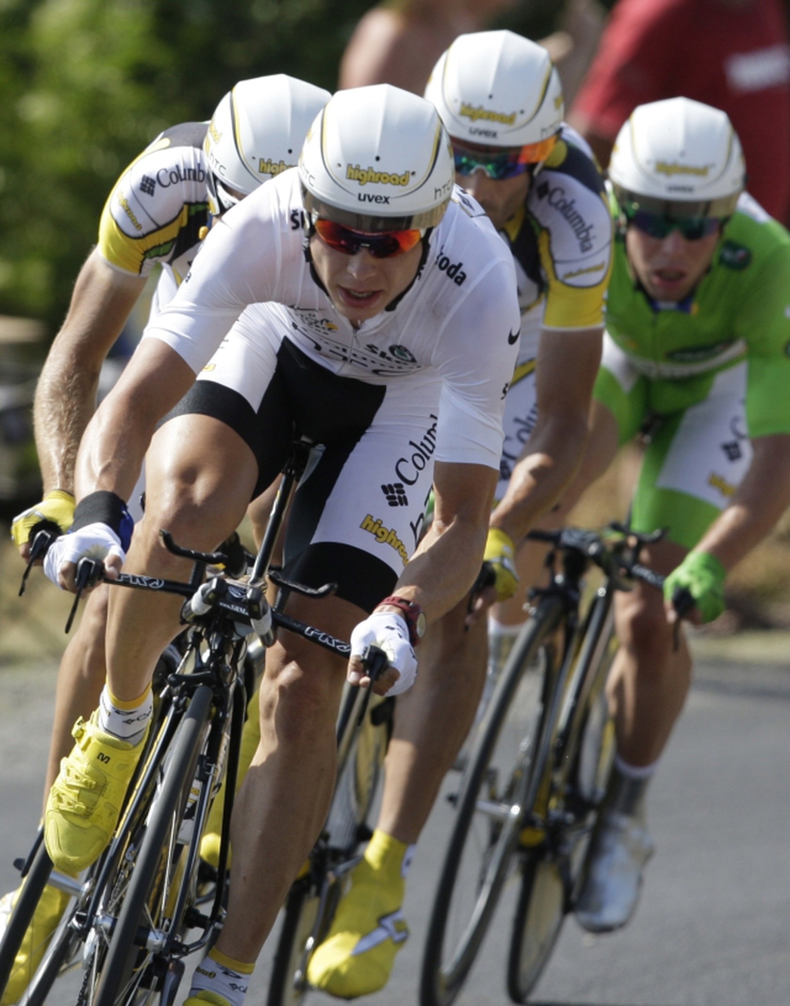 Tony Martin, Team Columbia-HTC,