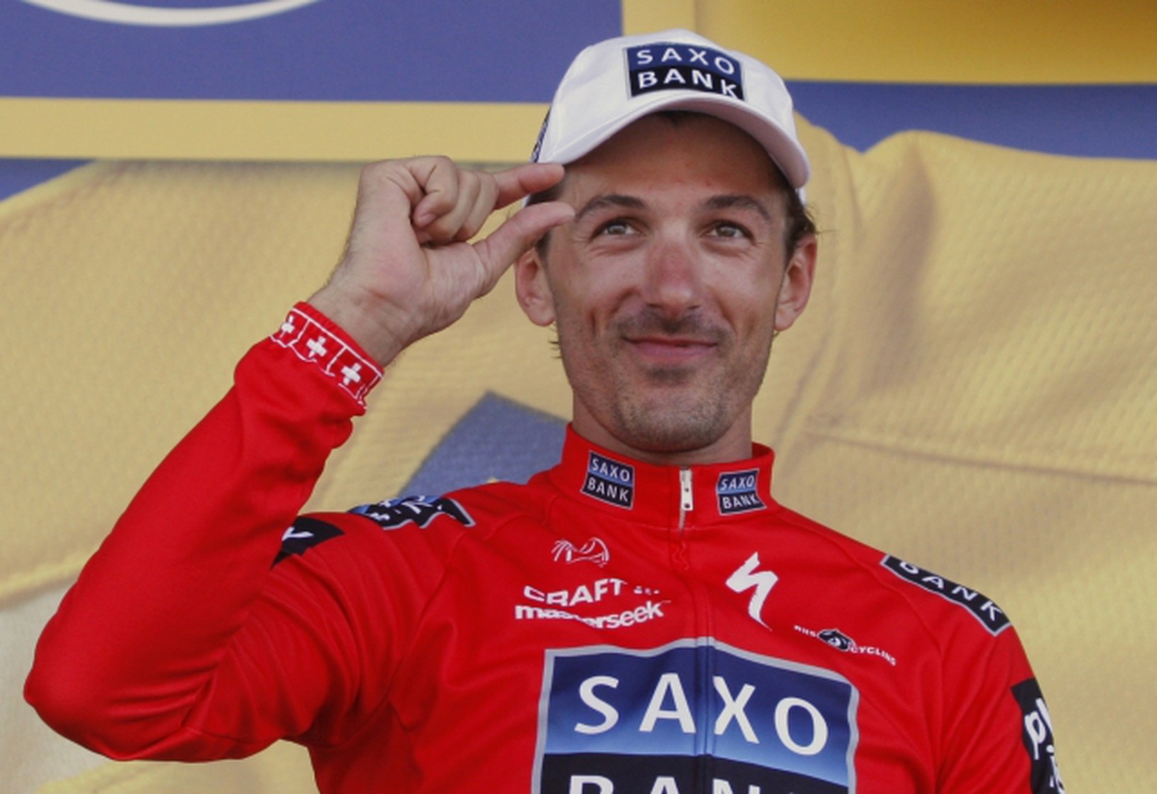 Fabian Cancellara, TdF, Montpellier,