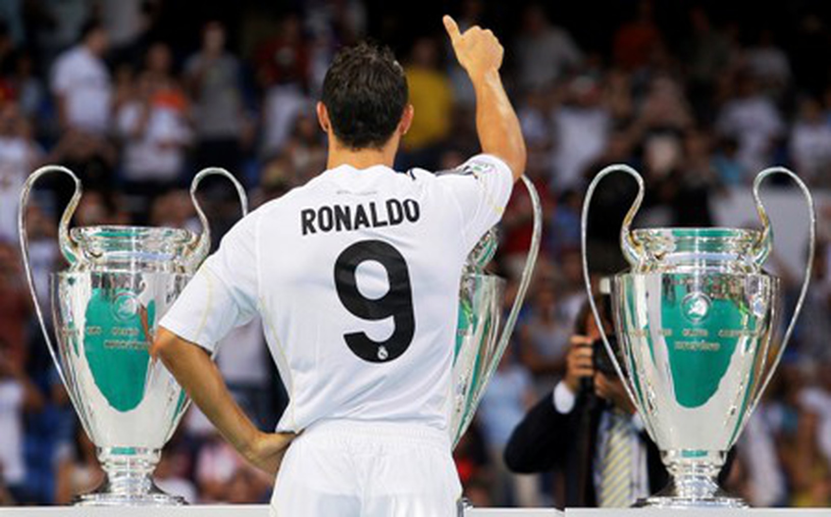 Cristiano Ronaldo