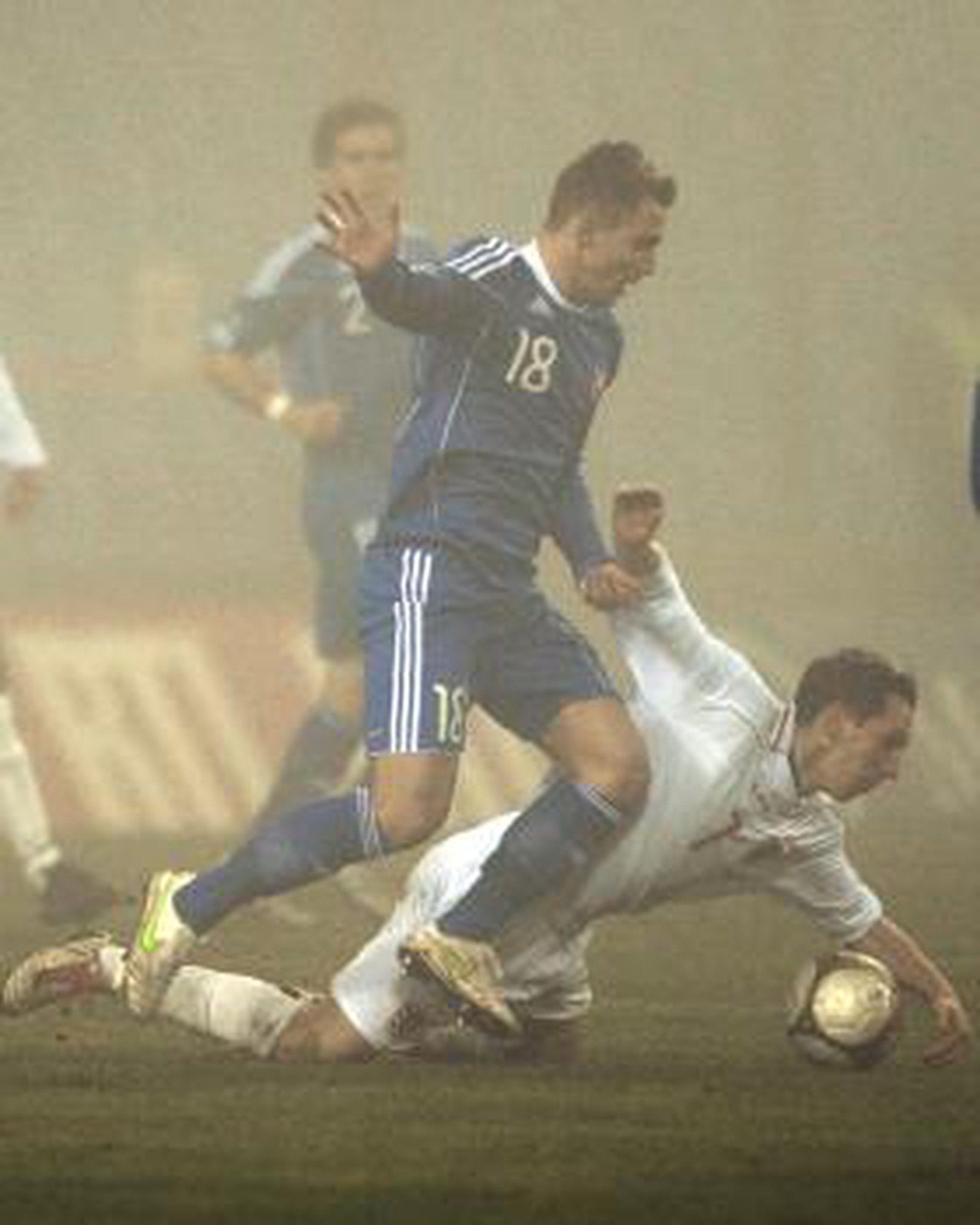 Erik Jendrišek a Charles