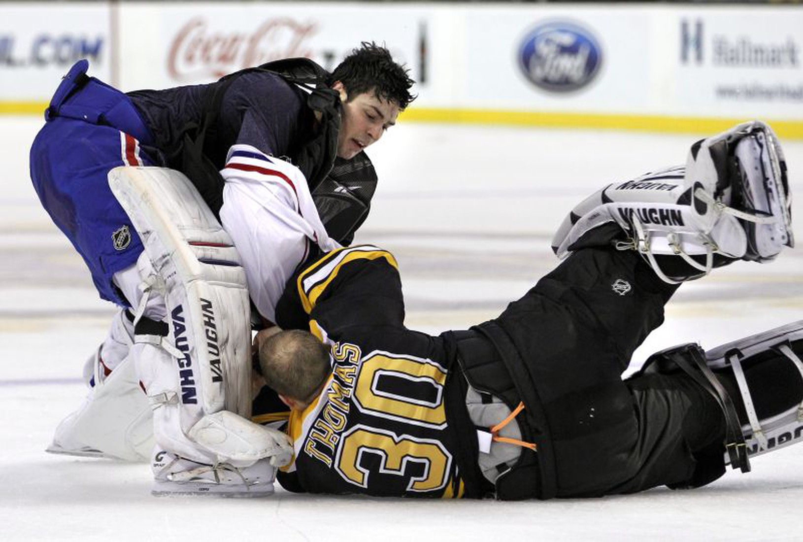 Carey Price a Tim