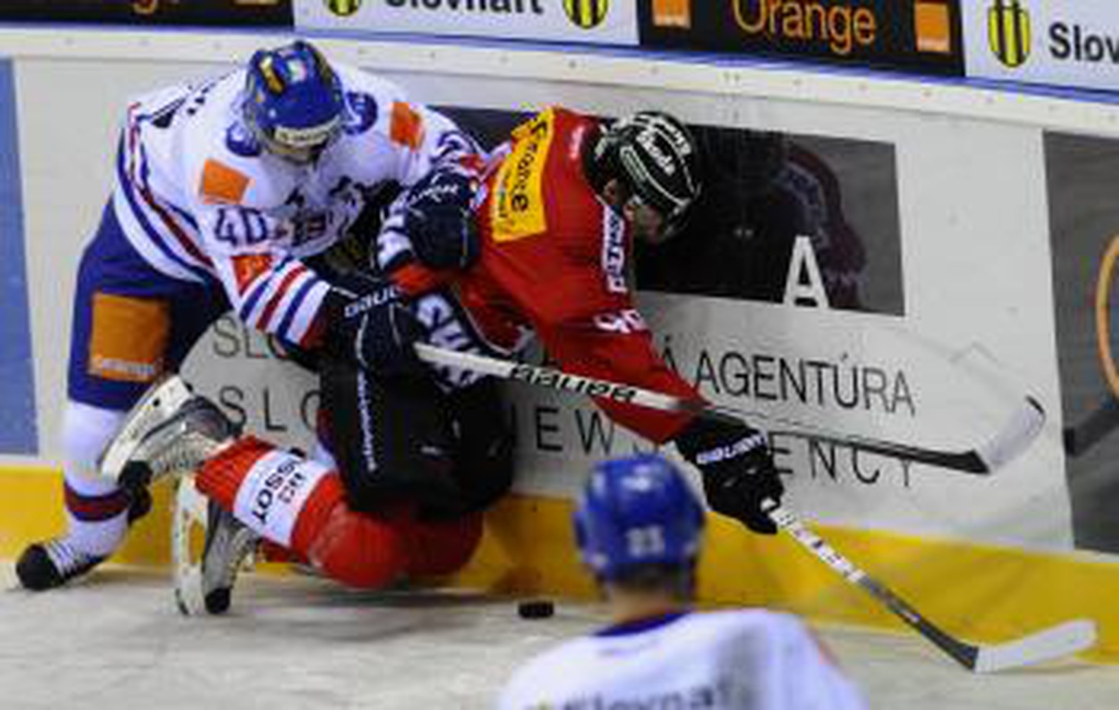 Radek Deyl a Damien