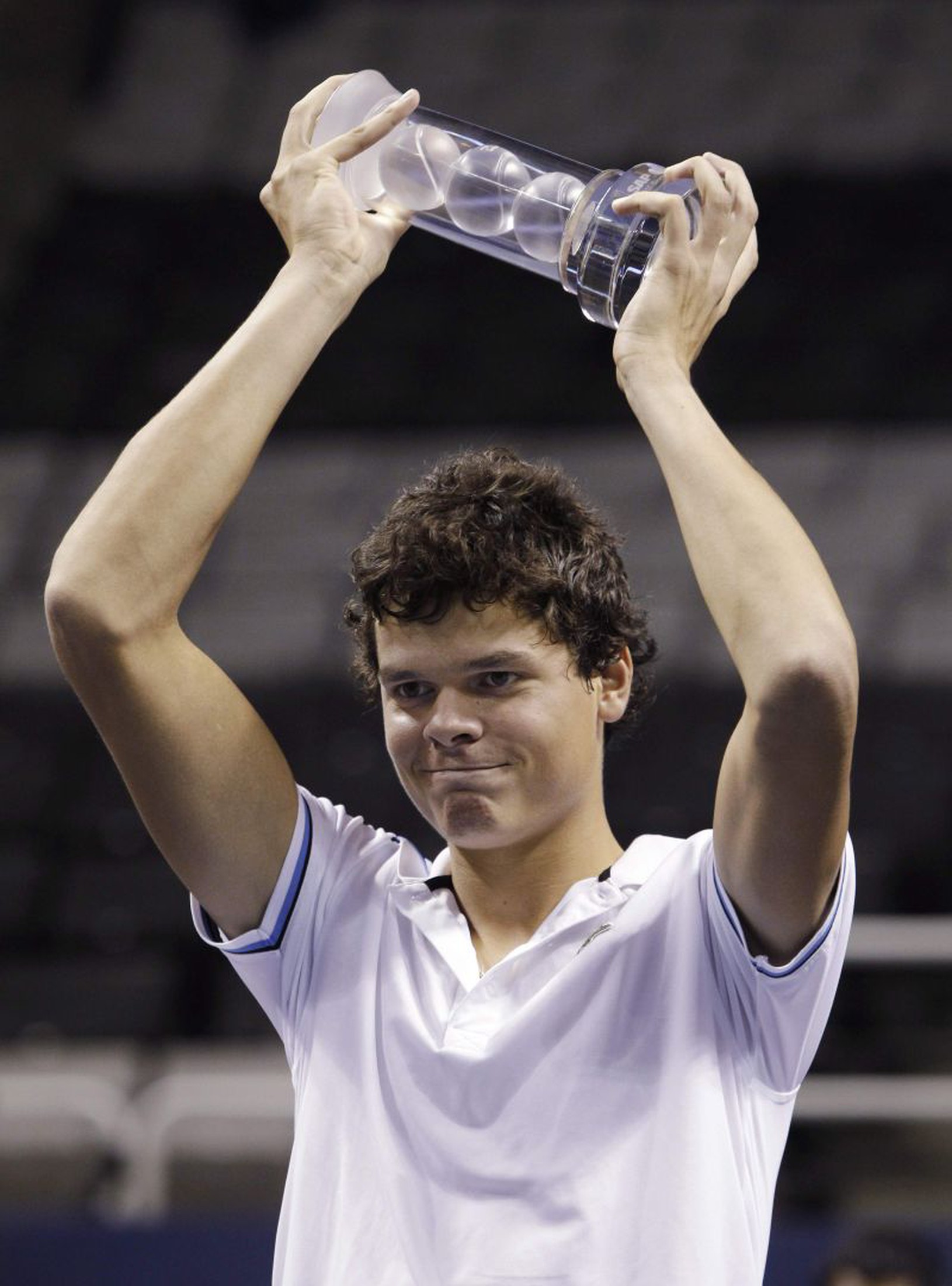 Milos Raonic