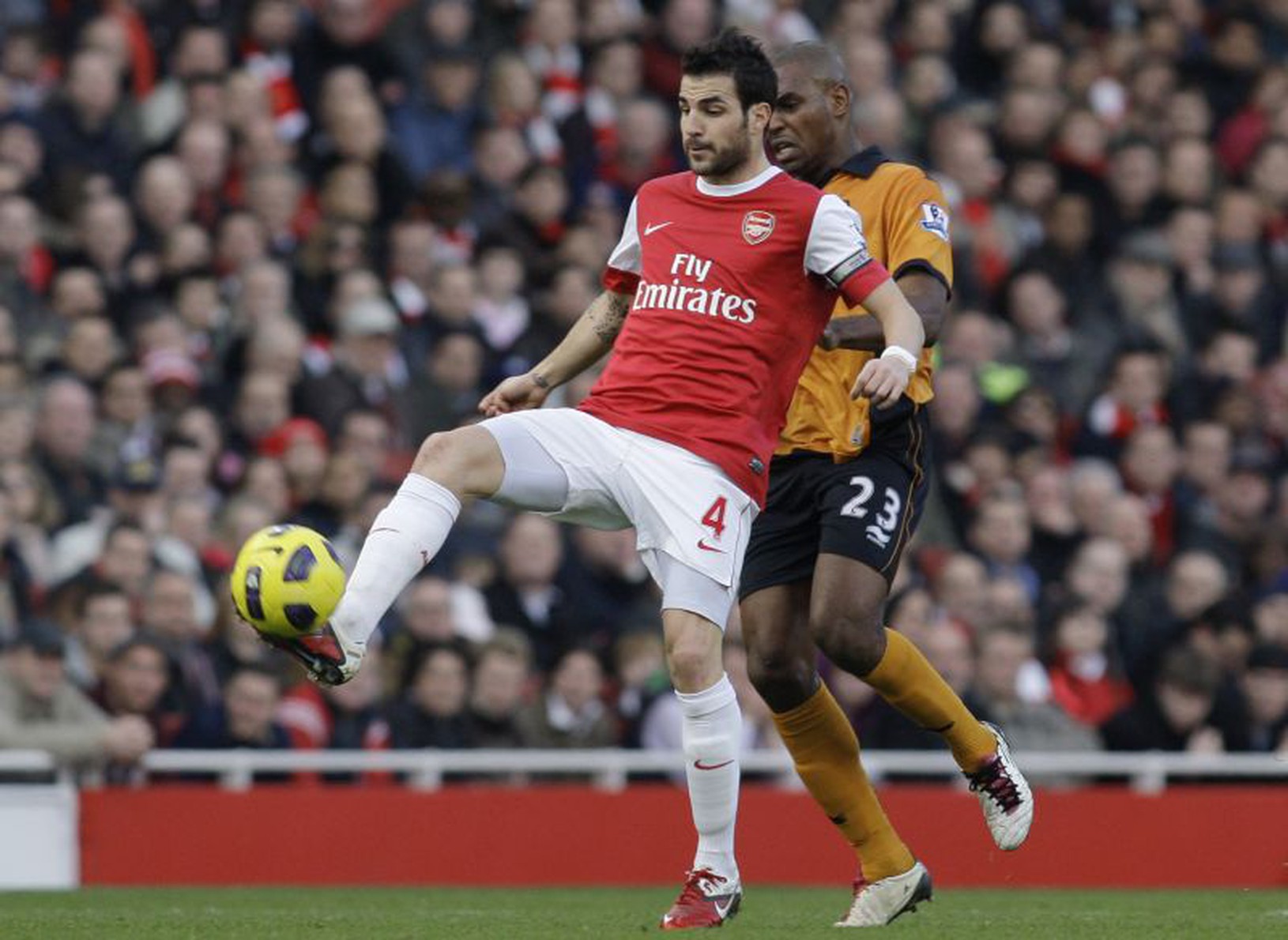 Cesc Fabregas