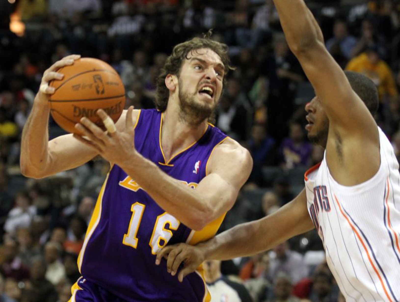 Pau Gasol nastrieľal 17