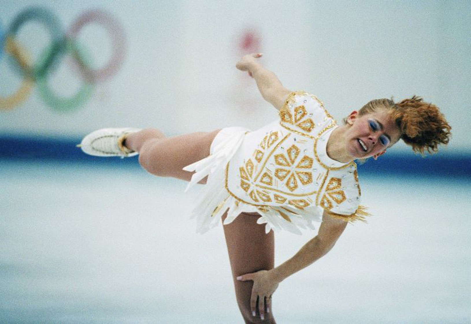 Tonya Hardingová v roku