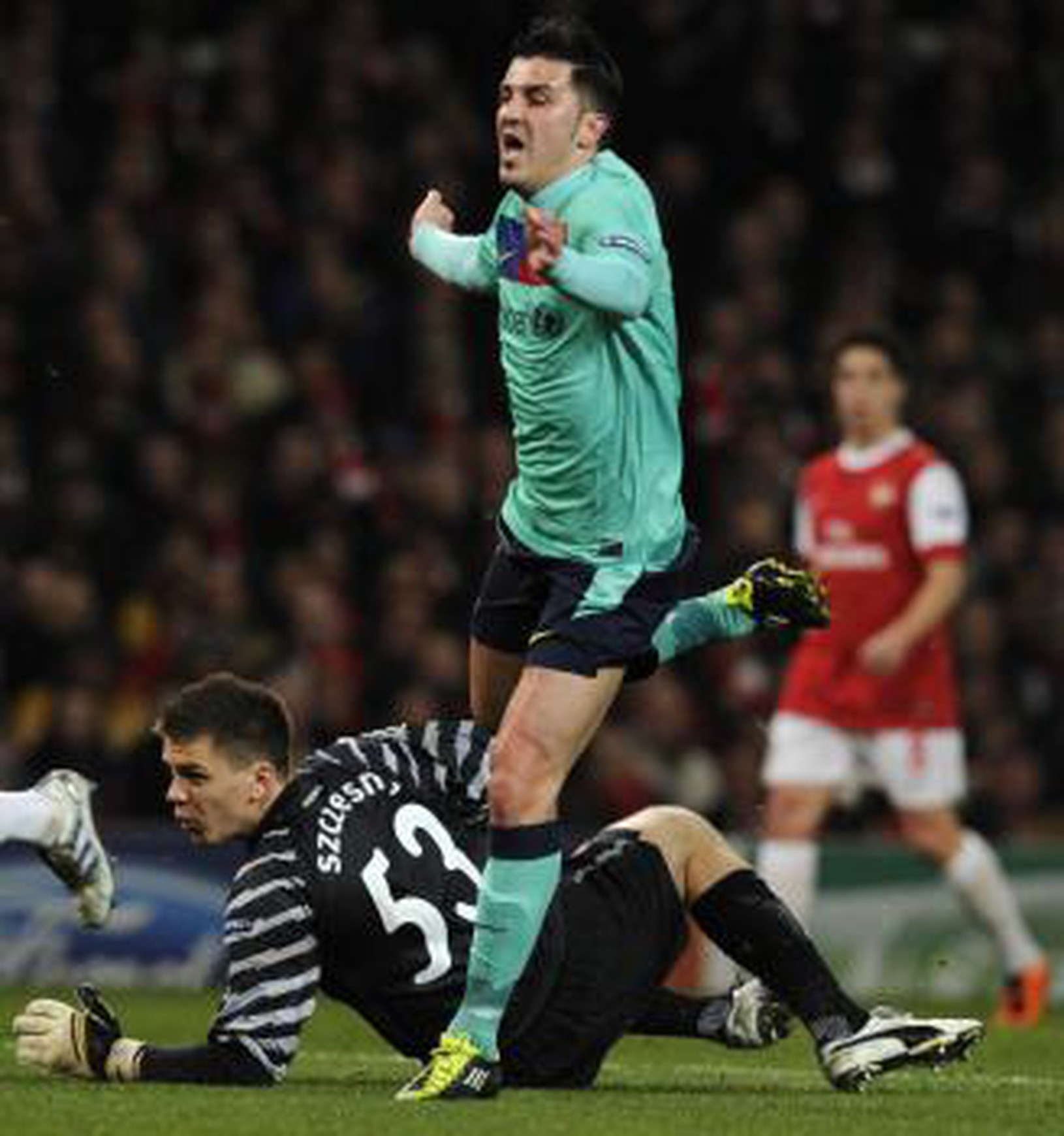 David Villa