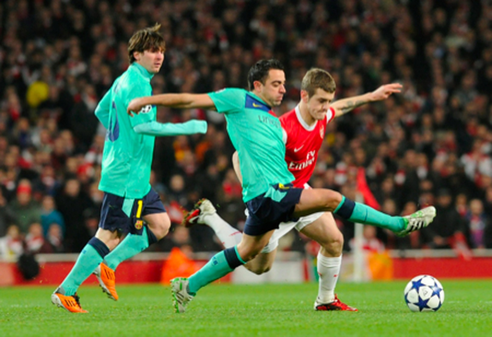 Jack Wilshere bojuje o