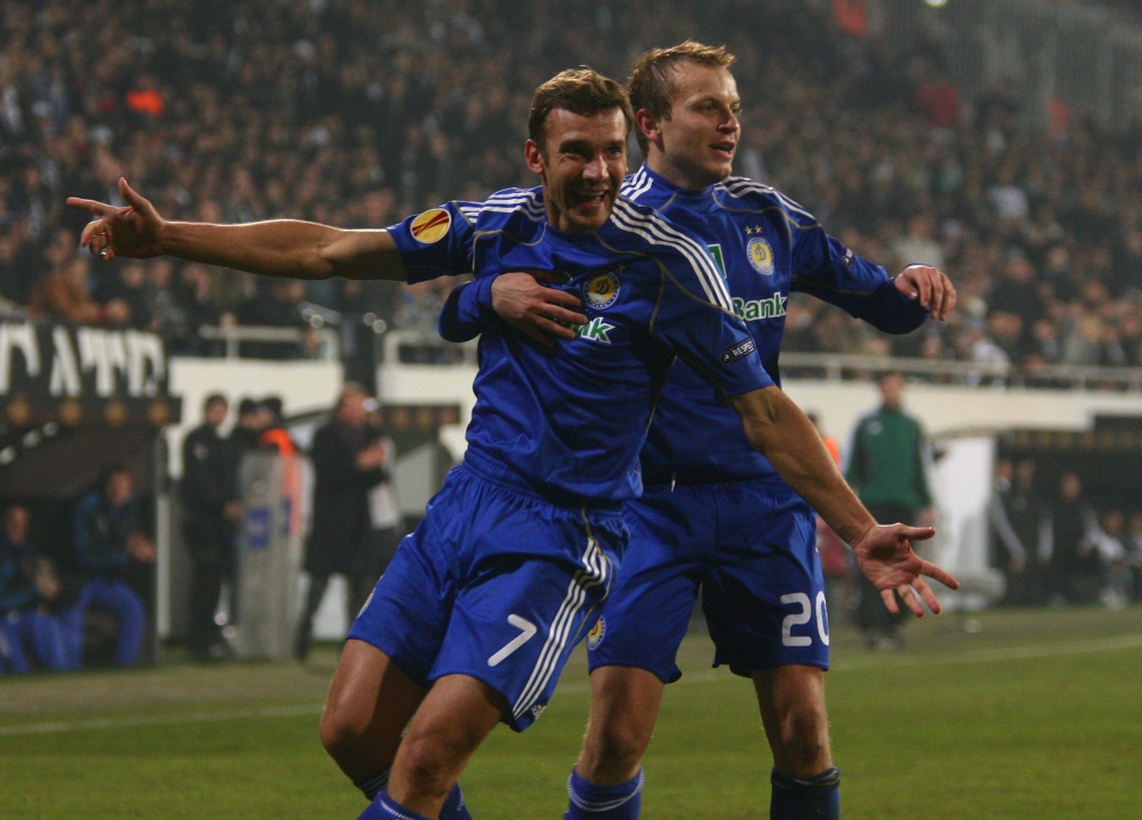 Andrij Ševčenko