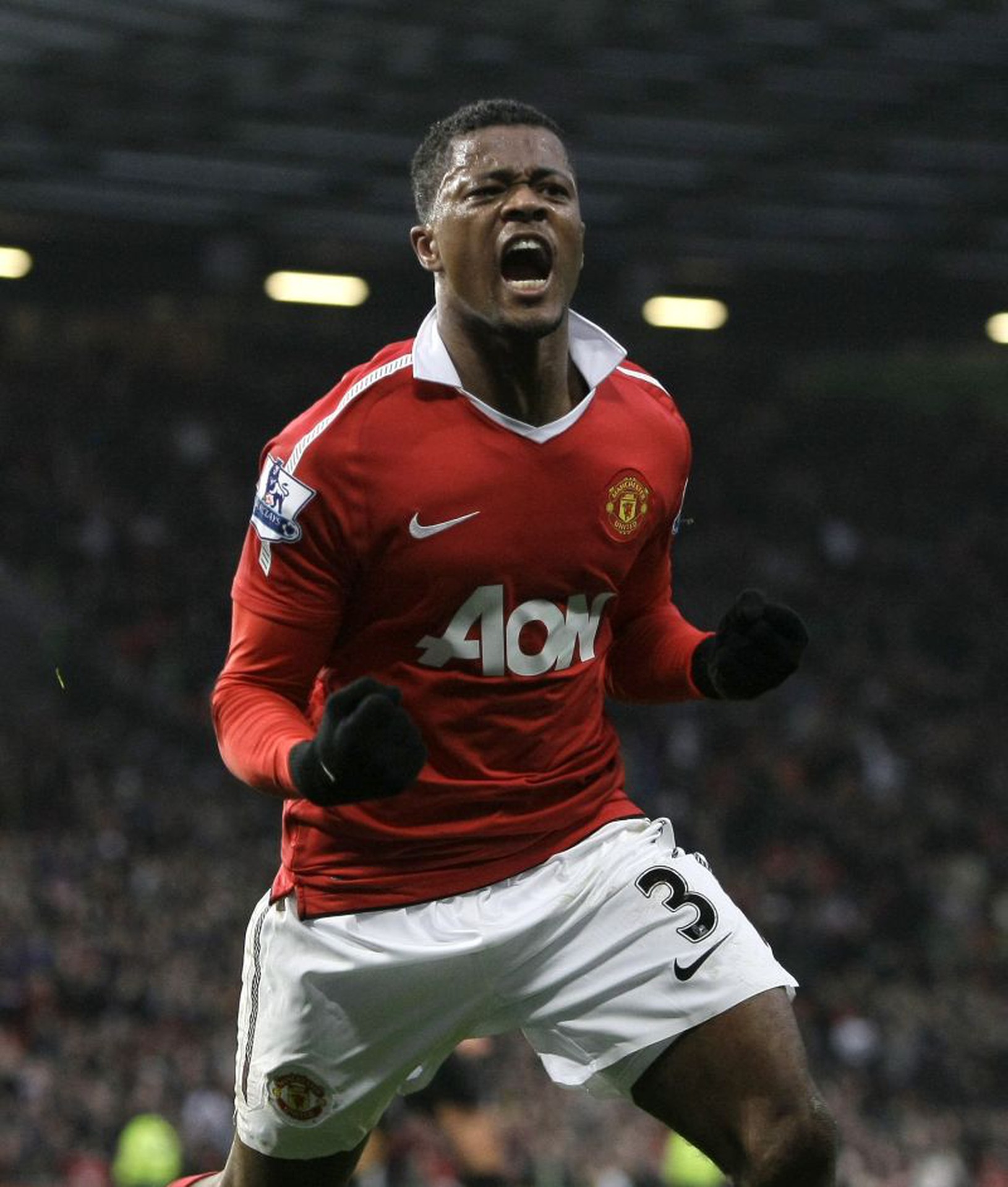 Patrice Evra