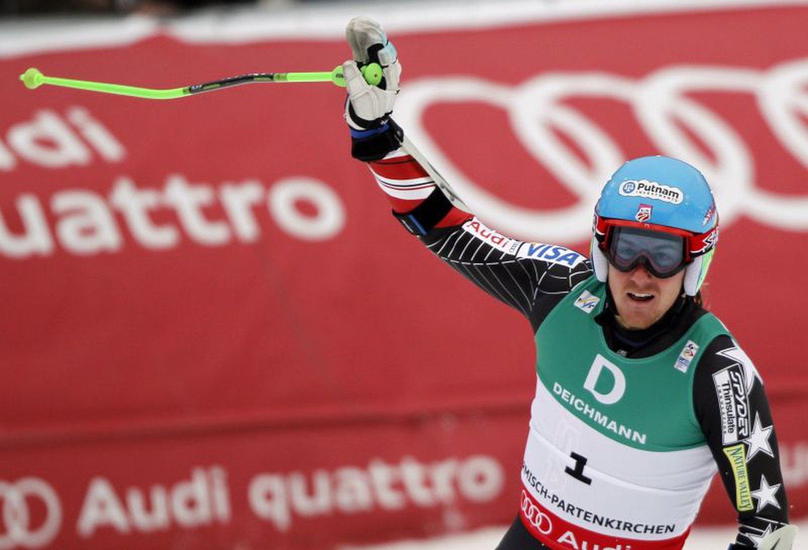 Ted Ligety