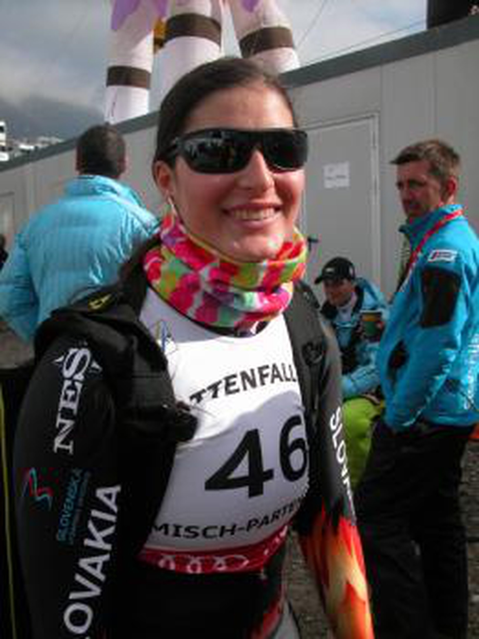Jana Gantnerová