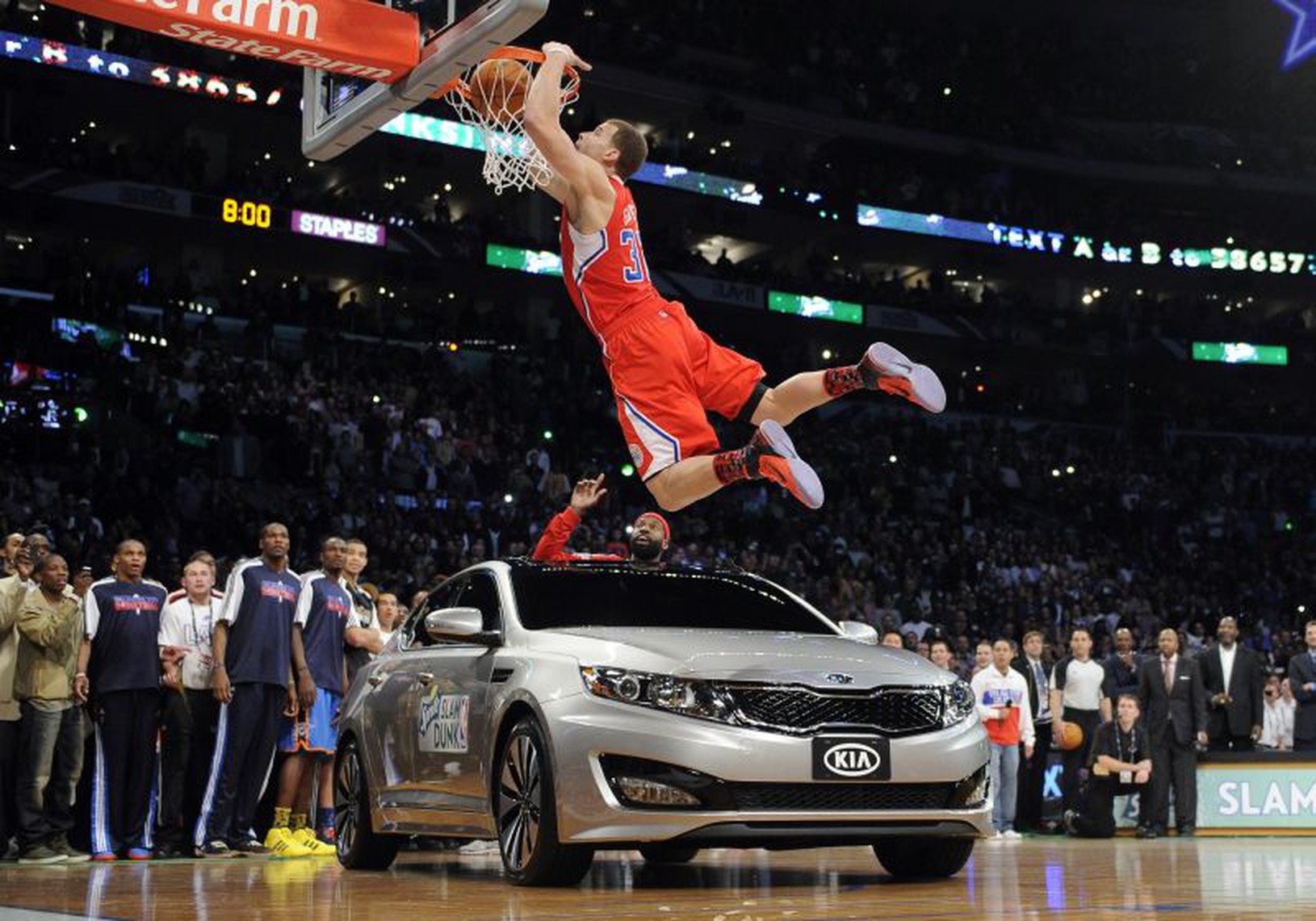 Blake Griffin a jeho