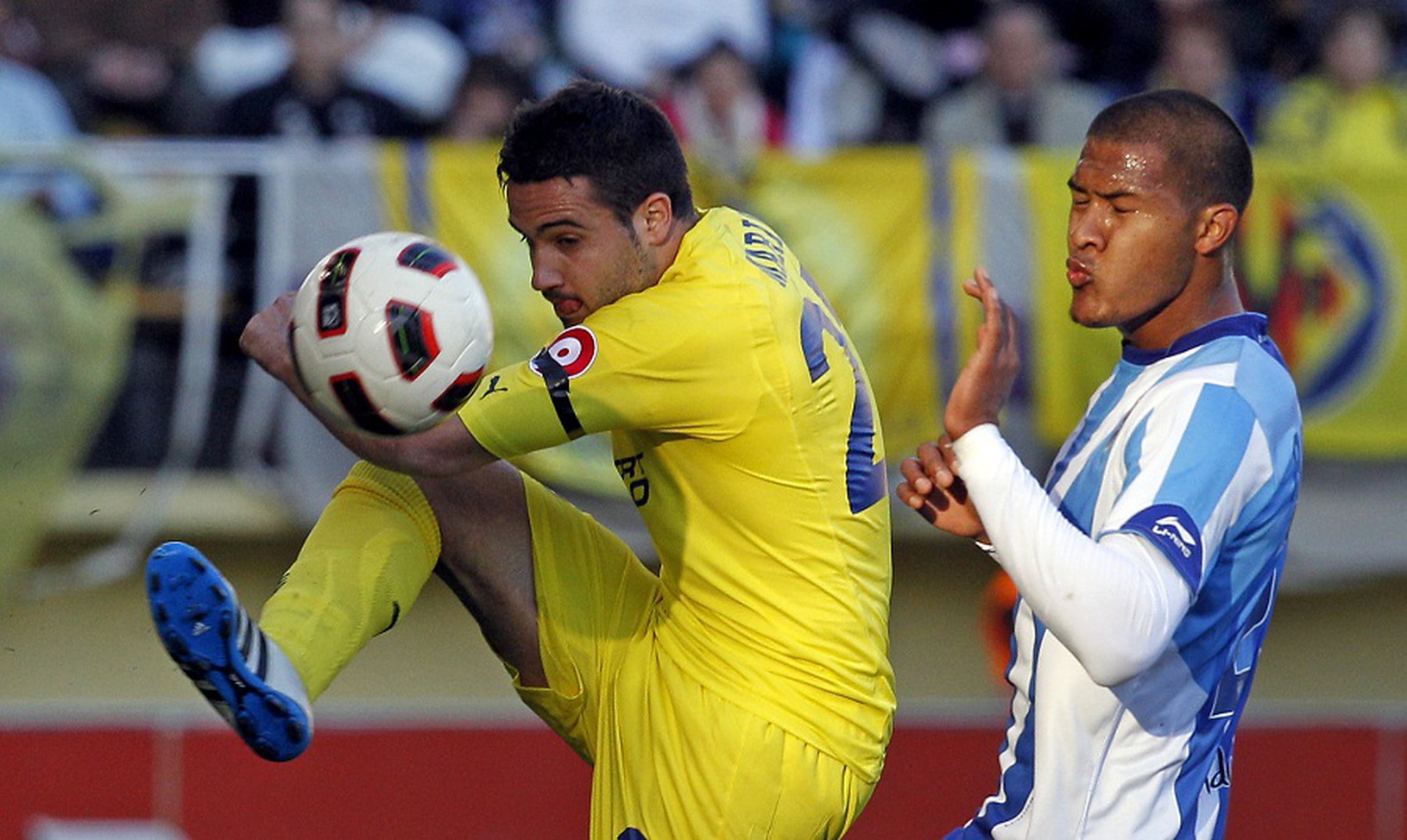 Marcos Gullon a Jose