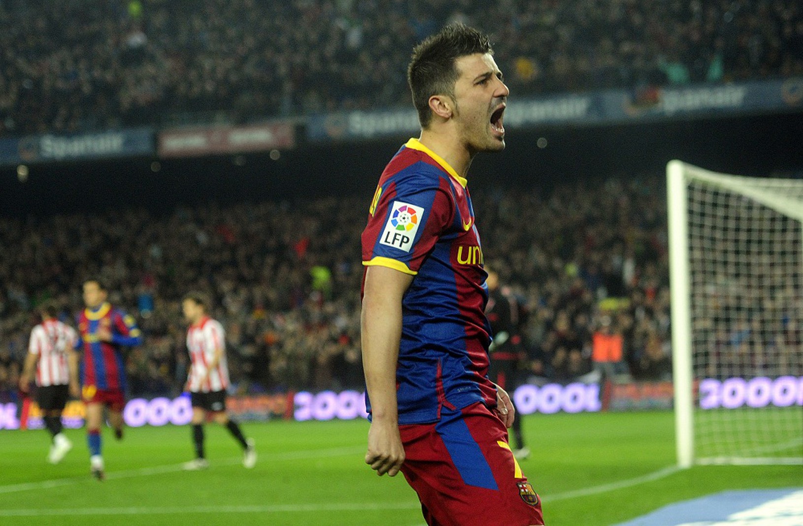 David Villa