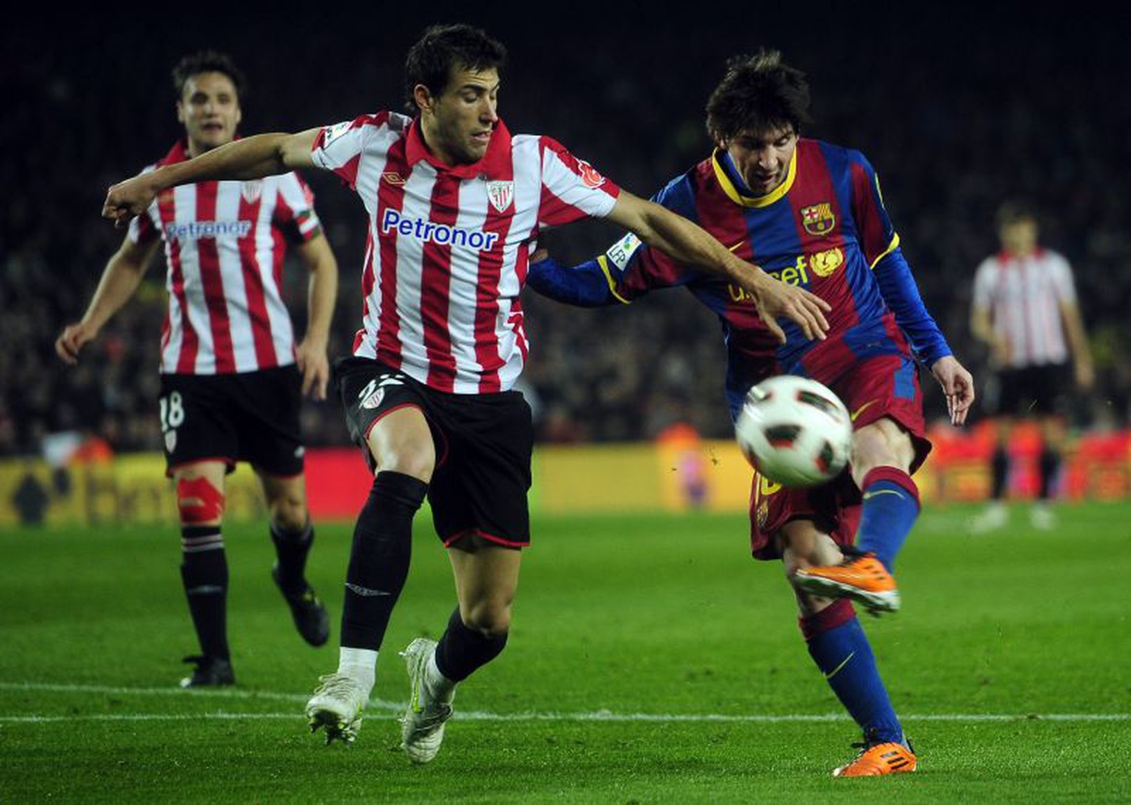 Lionel Messi opäť rozhodol