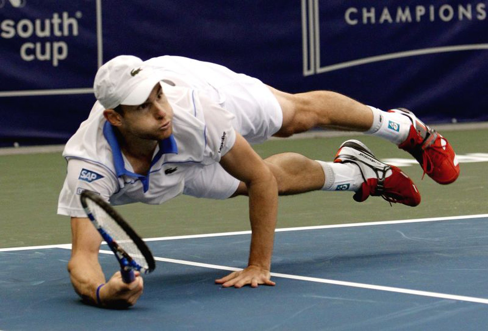 Andy Roddick