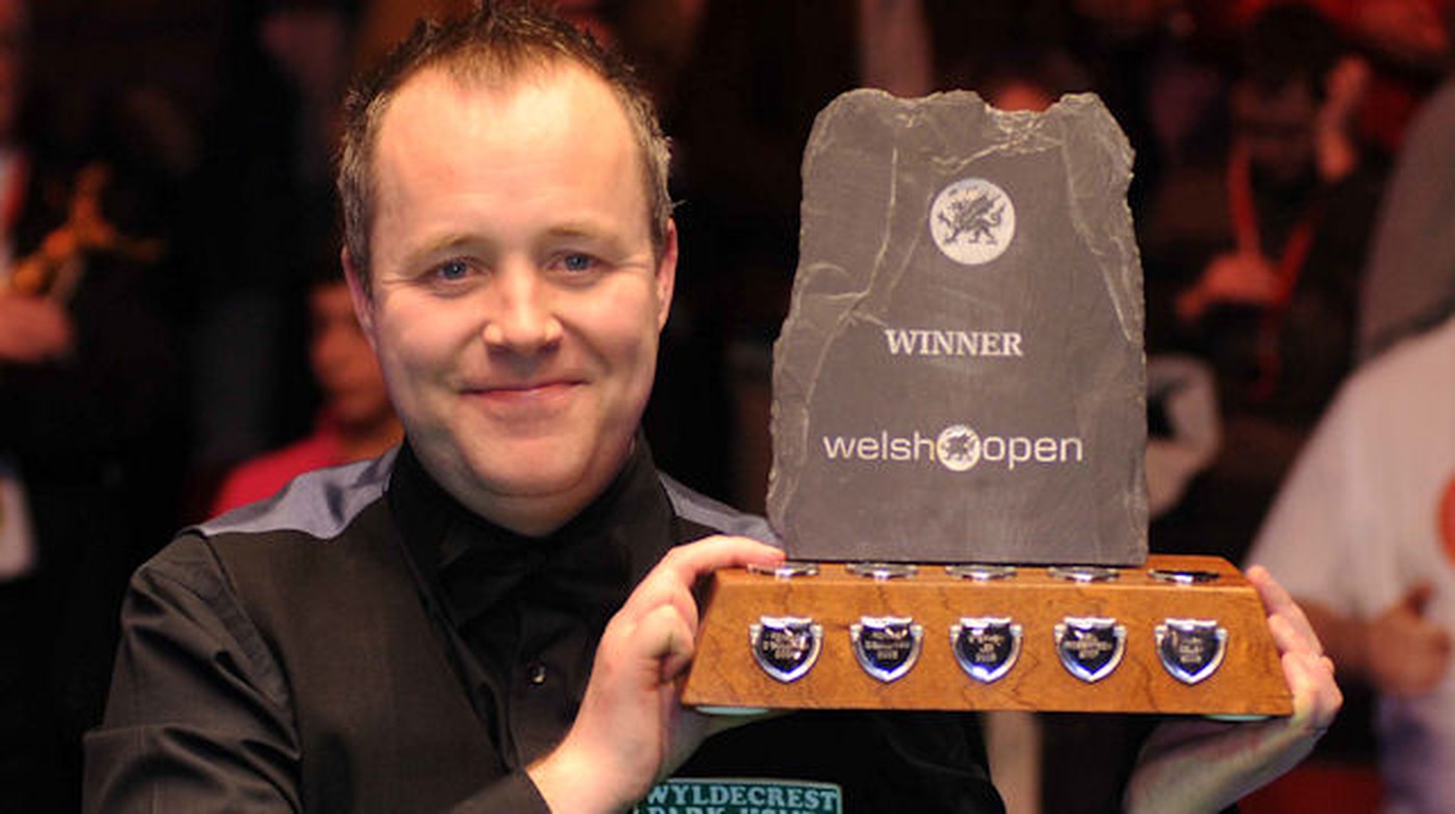John Higgins