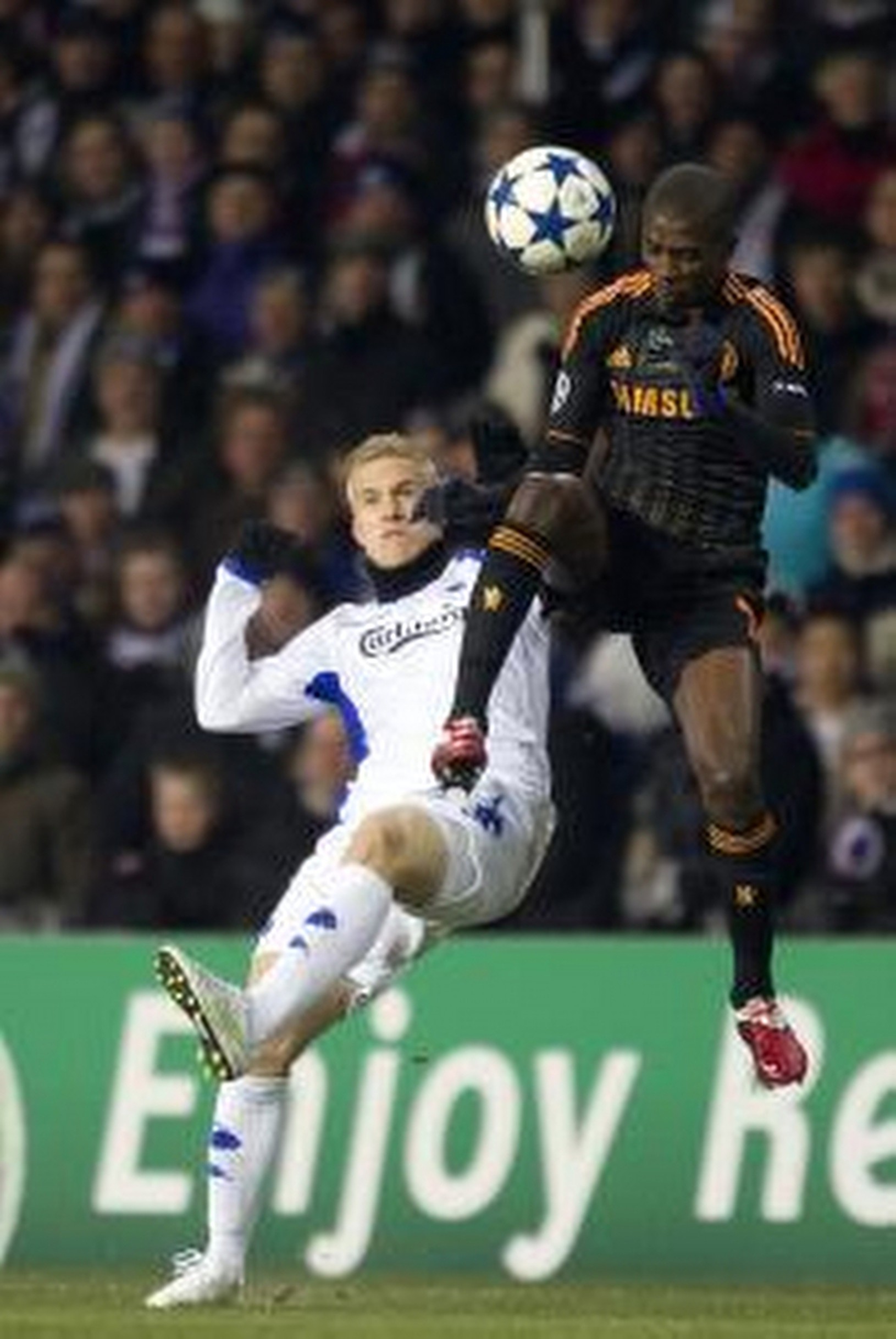 Ramires sa snaží pretlačiť