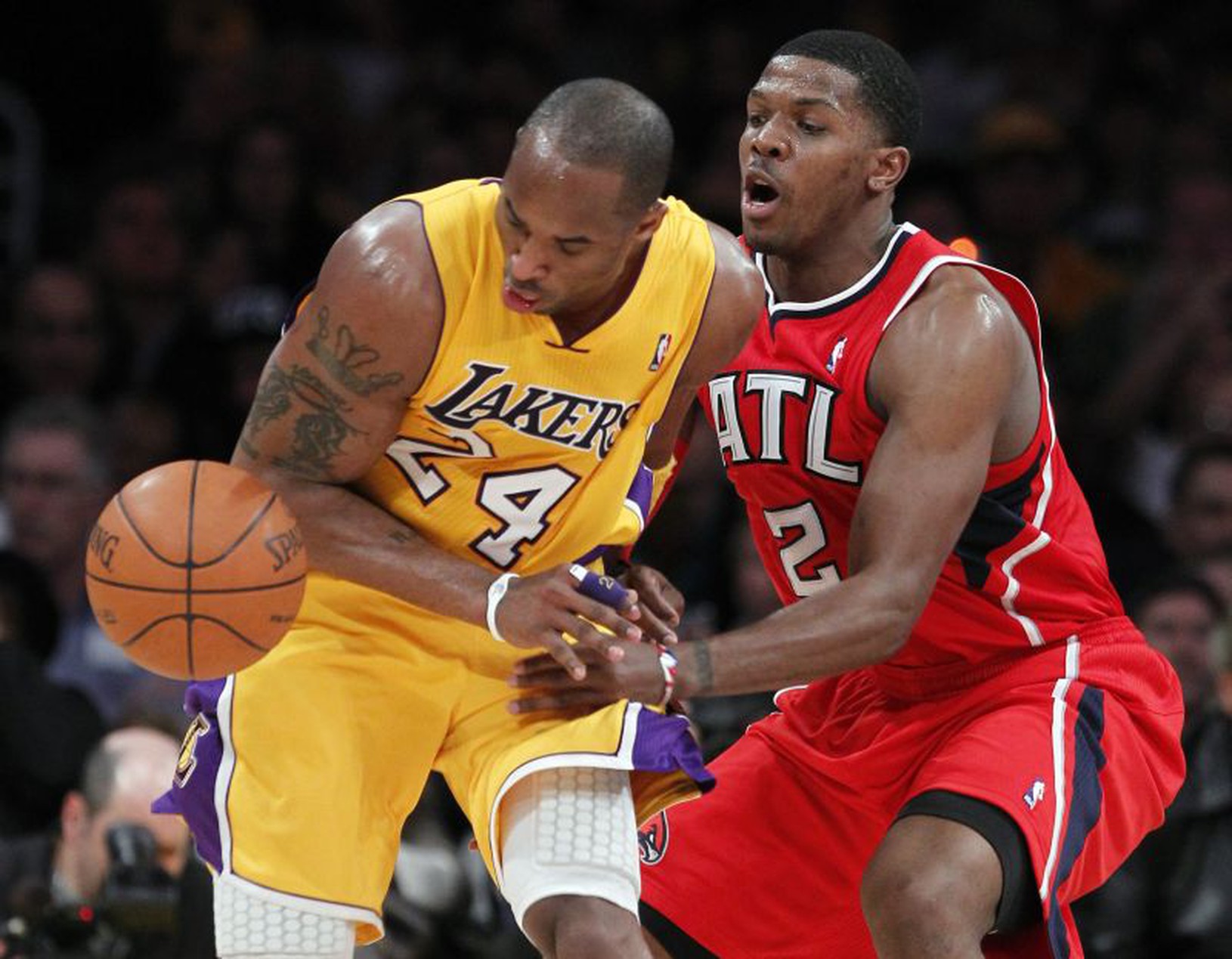 Kobe Bryant a Joe