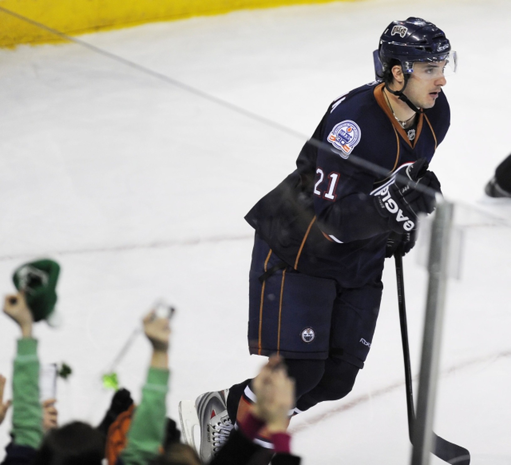 Aleš Kotalík, Edmonton Oilers,