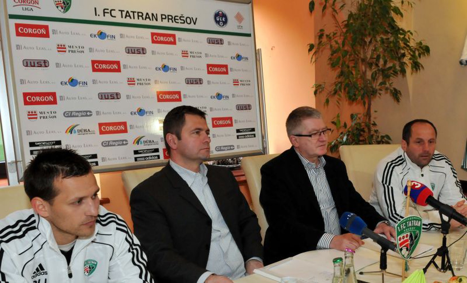Papaj, Bogdanovský, Petrík a