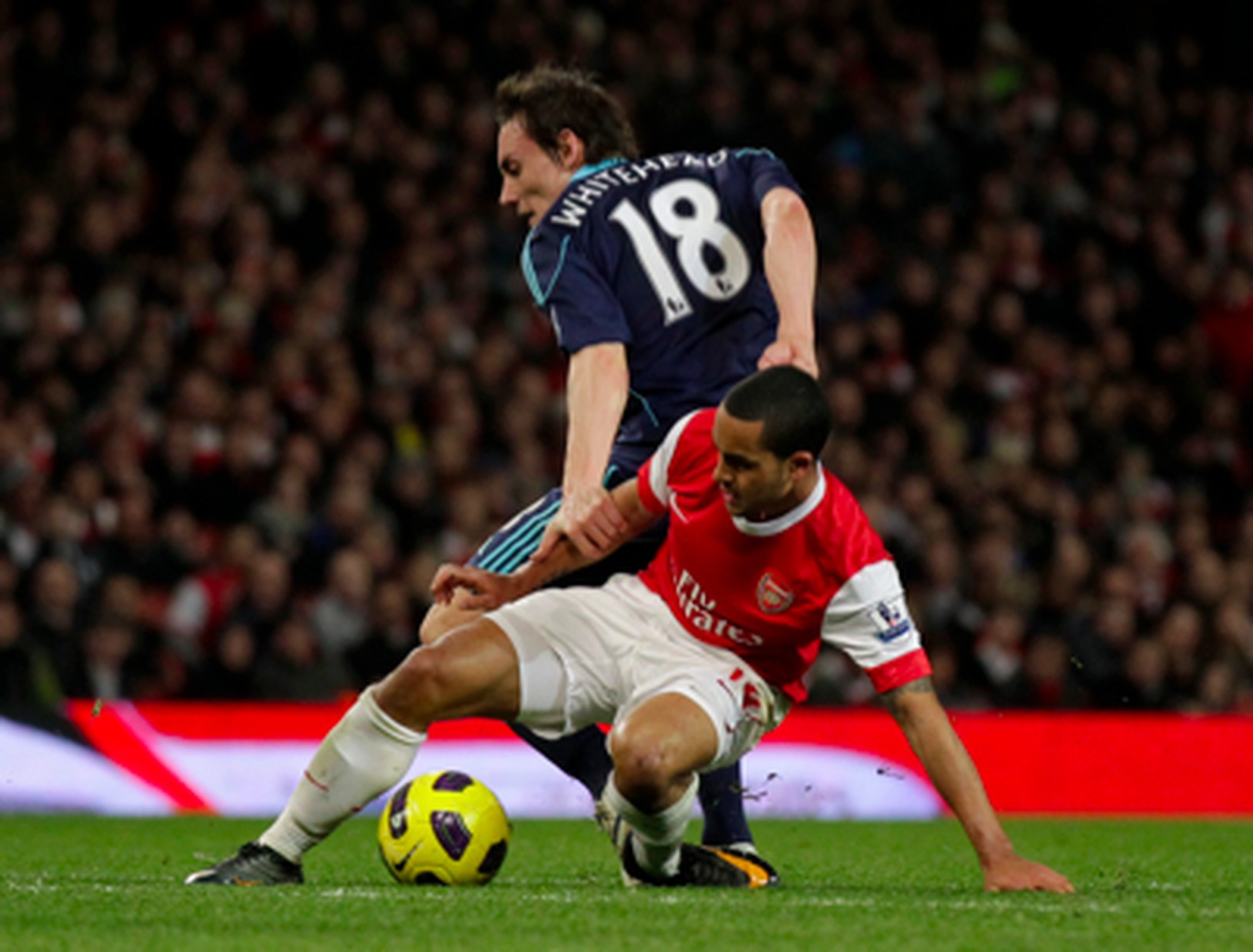 Walcott sa v súboji