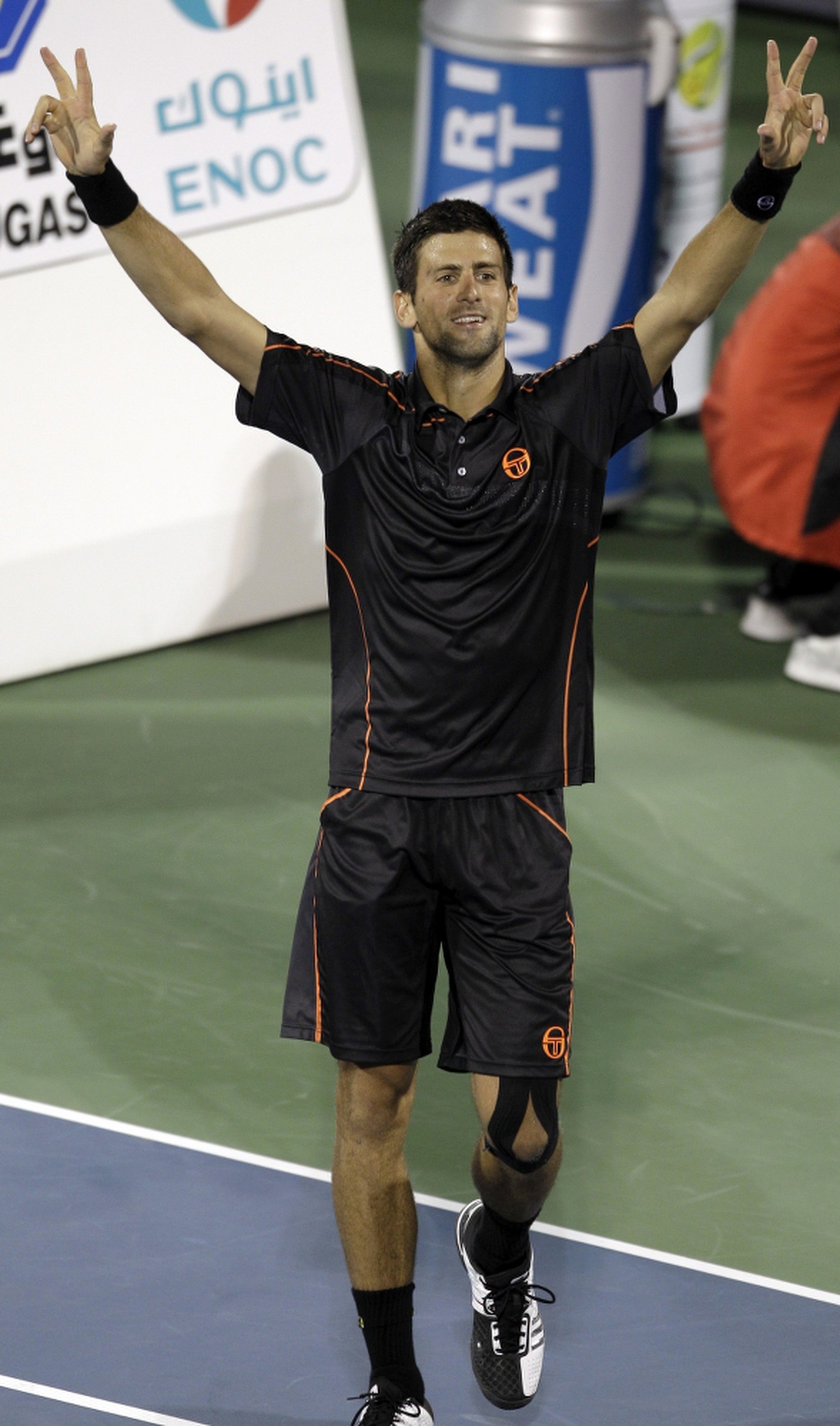 Novak Djokovič