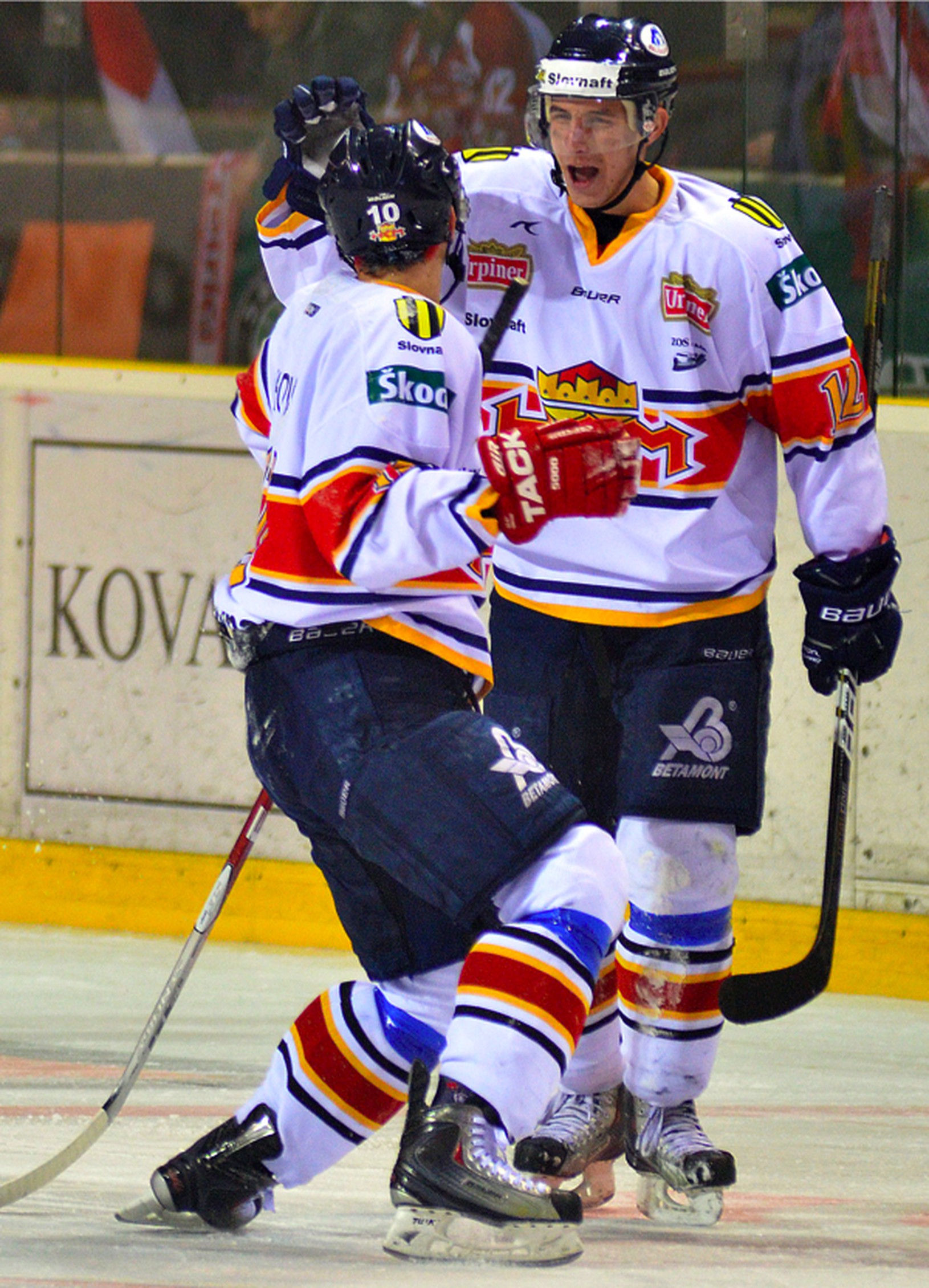 Michal Chovan a Michal