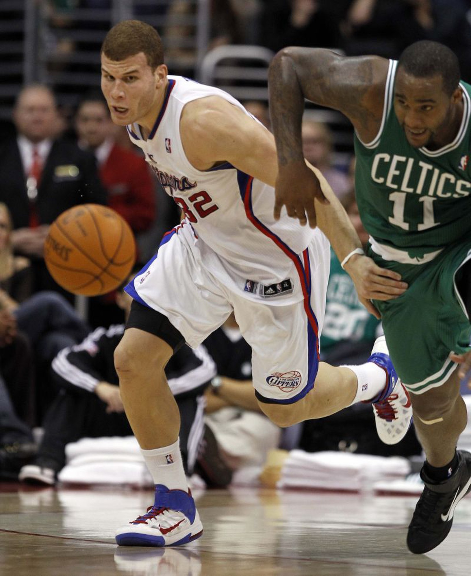 Blake Griffin a Glen