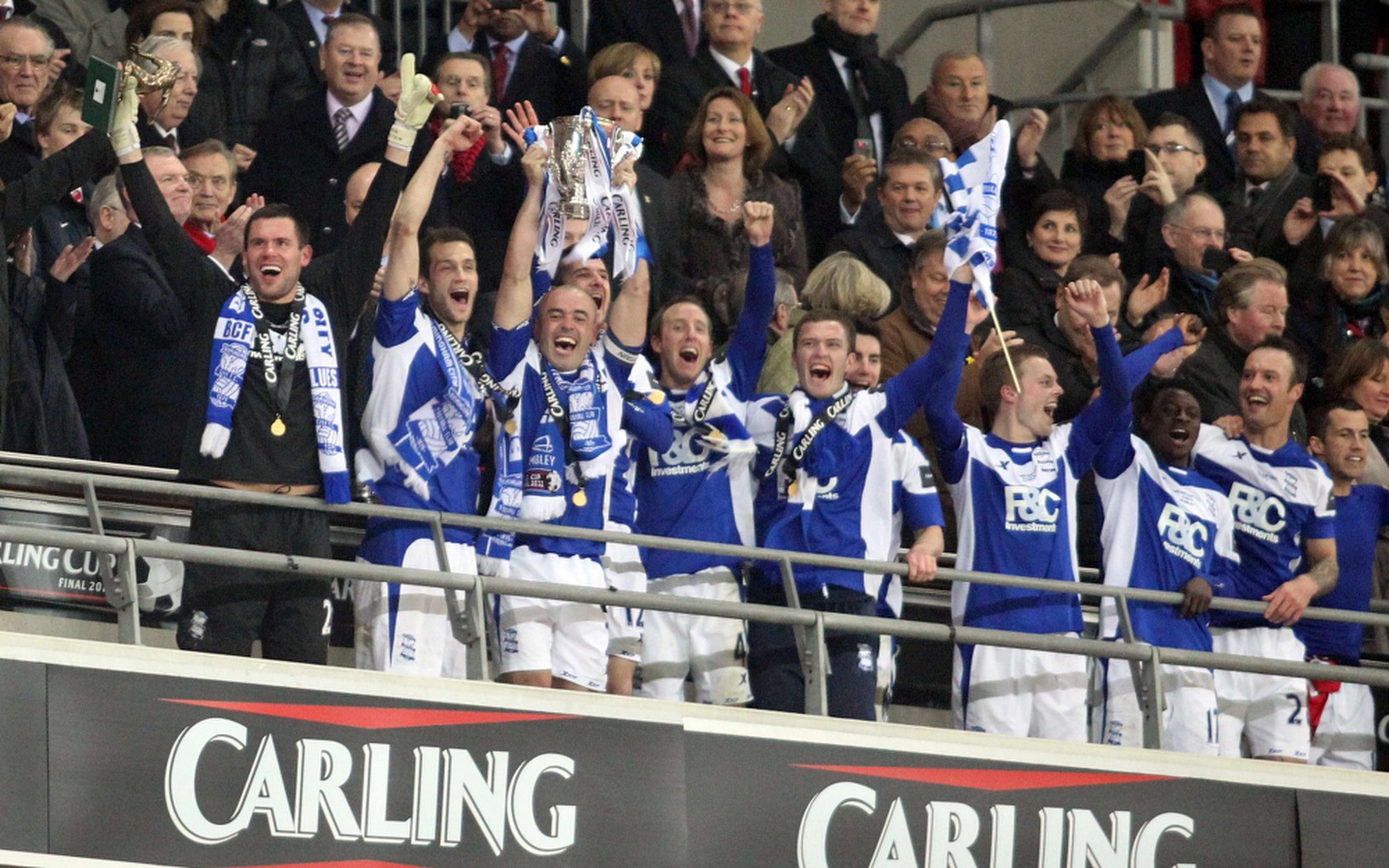 Víťaz Carling Cupu Birmingham